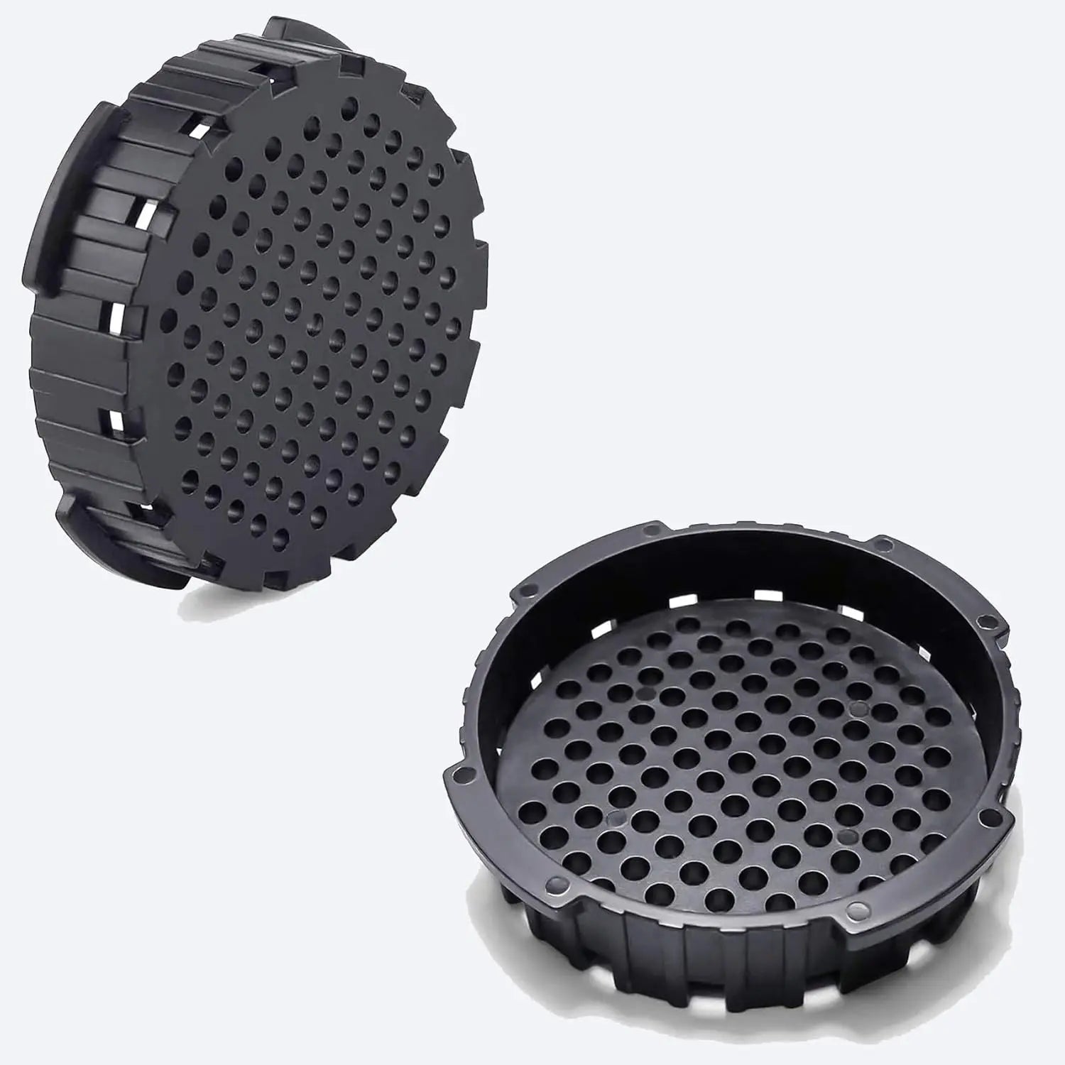 2 Pcs Replacement Filter Cap, Compatible with AeroPress Coffee and Espresso Maker Wholesale Hub