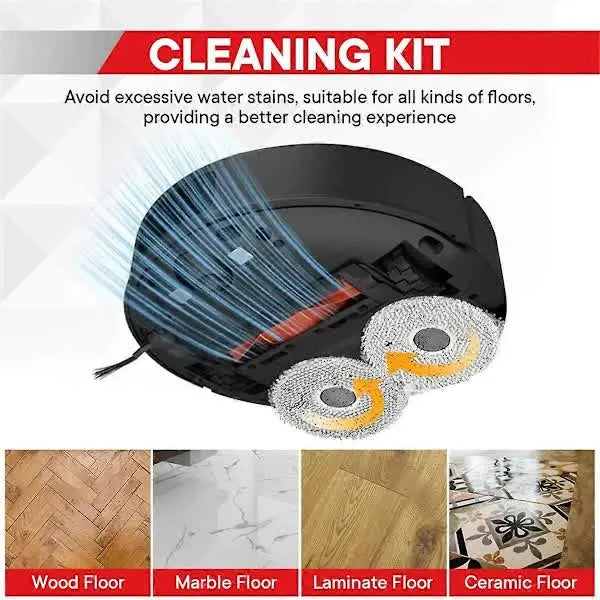 Qrevo S MaxV Pro Plus Q Series S7 Robot Vacuum Compatible Rubber Brushes 6-Pack 35A Parts Wholesale Hub