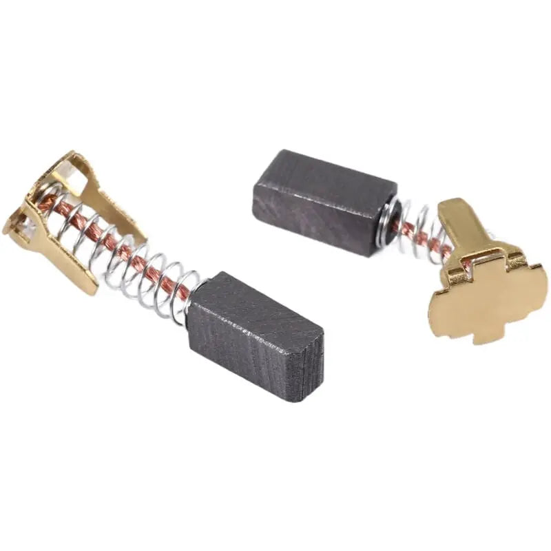 1 Pair Carbon Brushes 999054 Replaces Dv14Dsl Dv14Dl Ds18Dsl Ds18Dsal Ds18Dmr Ds18Dl Ds14Dsl Ds14Dsal Ds14Dmr Wholesale Hub