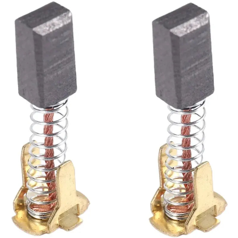 1 Pair Carbon Brushes 999054 Replaces Dv14Dsl Dv14Dl Ds18Dsl Ds18Dsal Ds18Dmr Ds18Dl Ds14Dsl Ds14Dsal Ds14Dmr Wholesale Hub