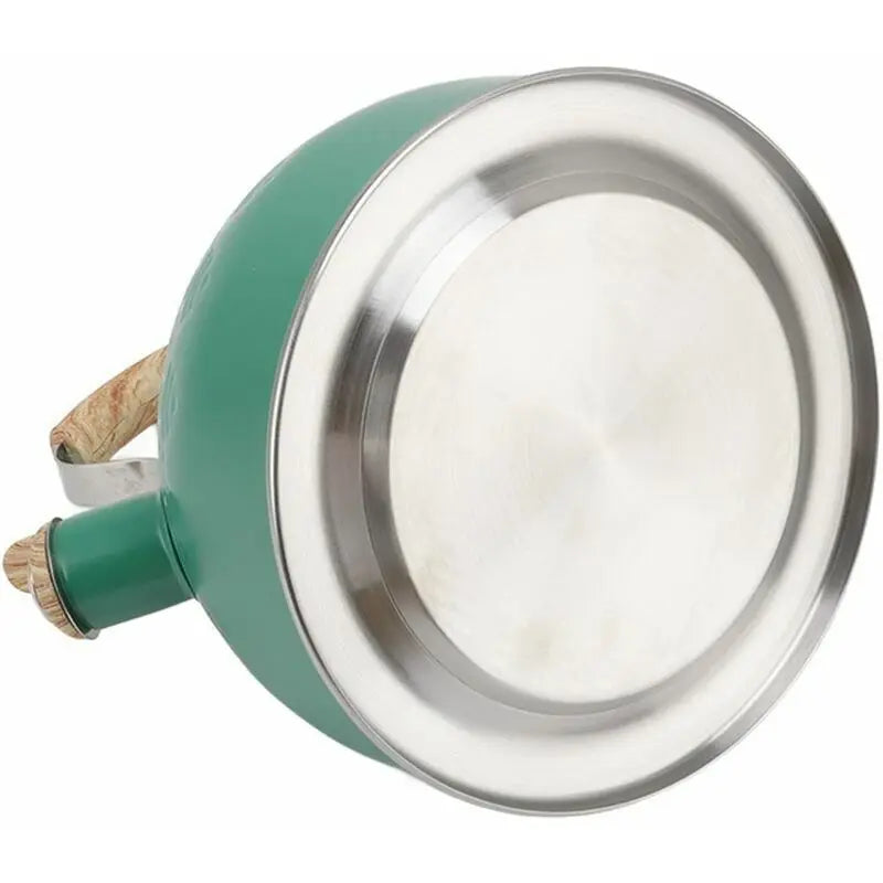 Kettle 2.5L Stainless Steel Whistling Kettle for Induction and Gas Stove Wood Stove Wholesale Hub