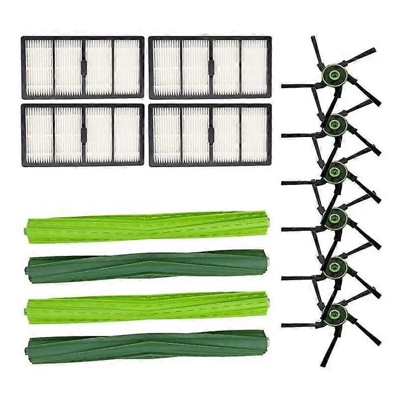 Replacement Parts for iRobot Roomba S9 (9150) S9+ S9 Plus (9550) S Series Connected Robot Vacuum Cleaner Kit_yux Wholesale Hub