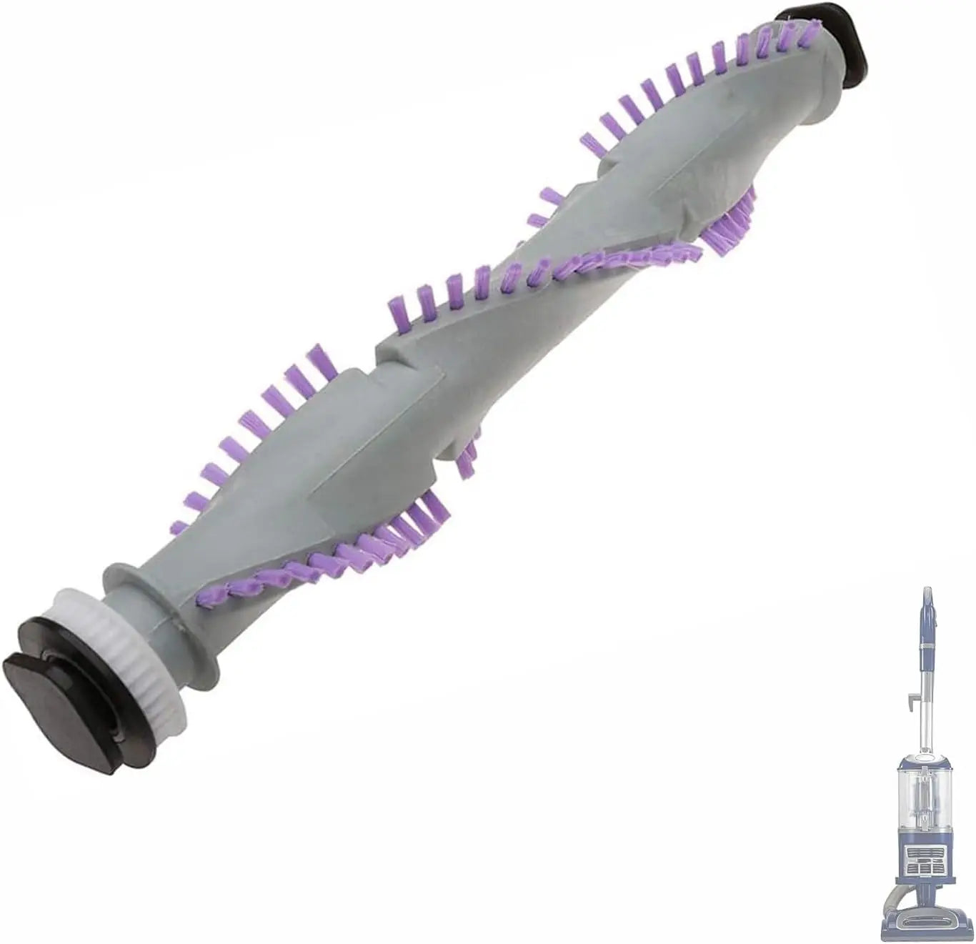 Brushroll Brush Roll Bristle Bar For Shark Navigator Lift-Away NV360 NV361 NV350 NV351 NV352 NV370 NV355 NV356 S2 NV42 NV22, 1PC Roller Brush Wholesale Hub