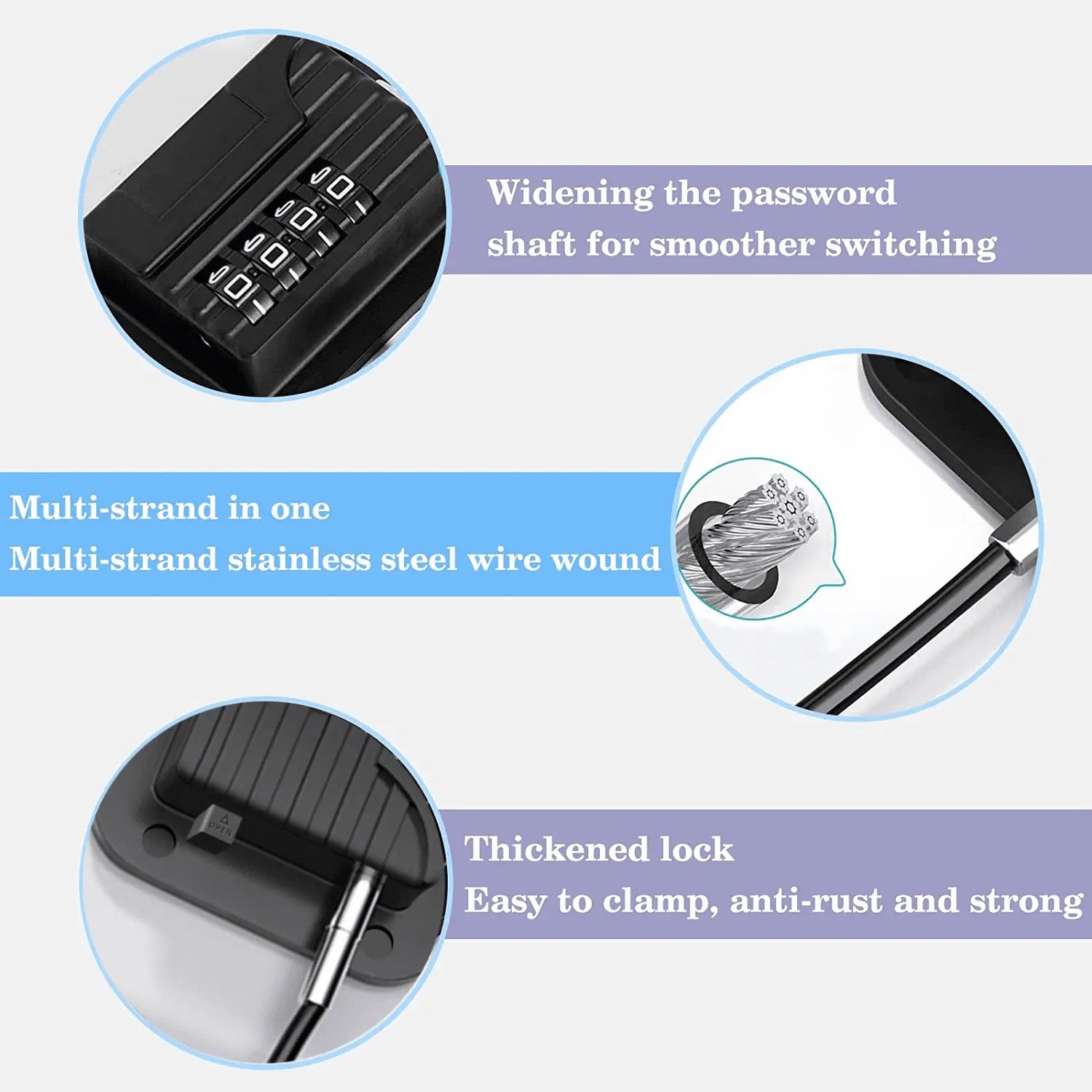 Baby Proofing, Refrigerator lock, Baby Safety Locks for Cabinets, Cabinet Locks for Babies, No Drilling Child Safety Cabinet Locks for Latching to Drawer Door Fridge Oven Toilet Seat Black Wholesale Hub