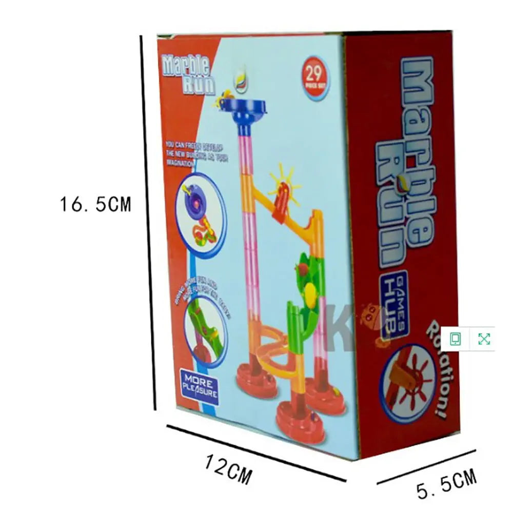 WtZbdo Building Blocks Toy for Kids, Educational Toddlers Preschool Brain Toy Kit, Constructions Toys for 3 4 5 6 7 8 Years Age Boys and Girls–Creativity Kids Materials Toys 29PCS A Wholesale Hub