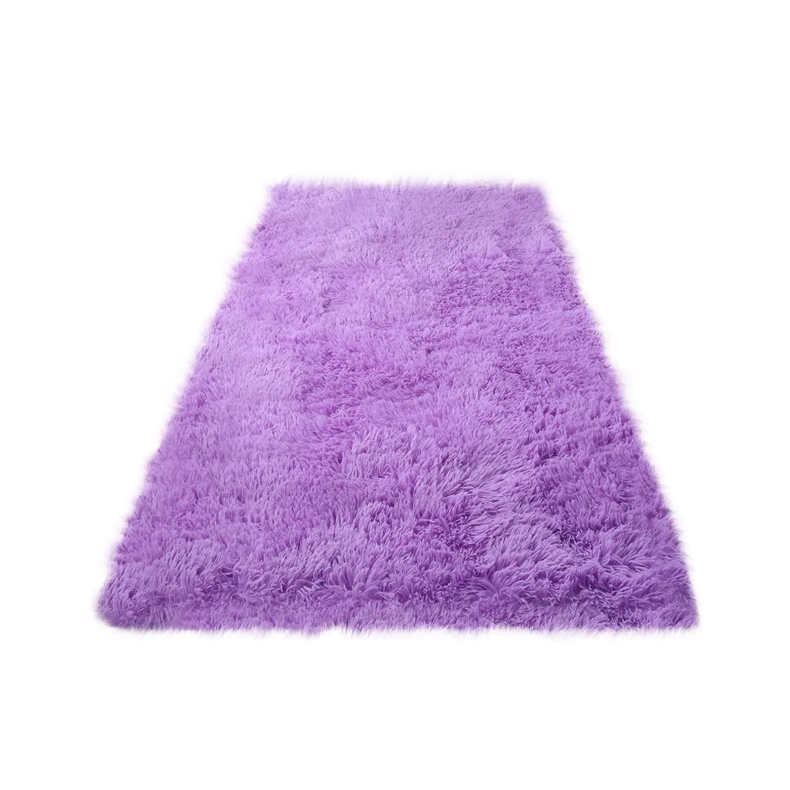 Under $20 Tyidzon Rugs for Bedroom Ultra Soft Modern Area Rug Living Room Rug, Rug Home Room Plush Carpet Decor Bedroom Rugs Purple Wholesale Hub