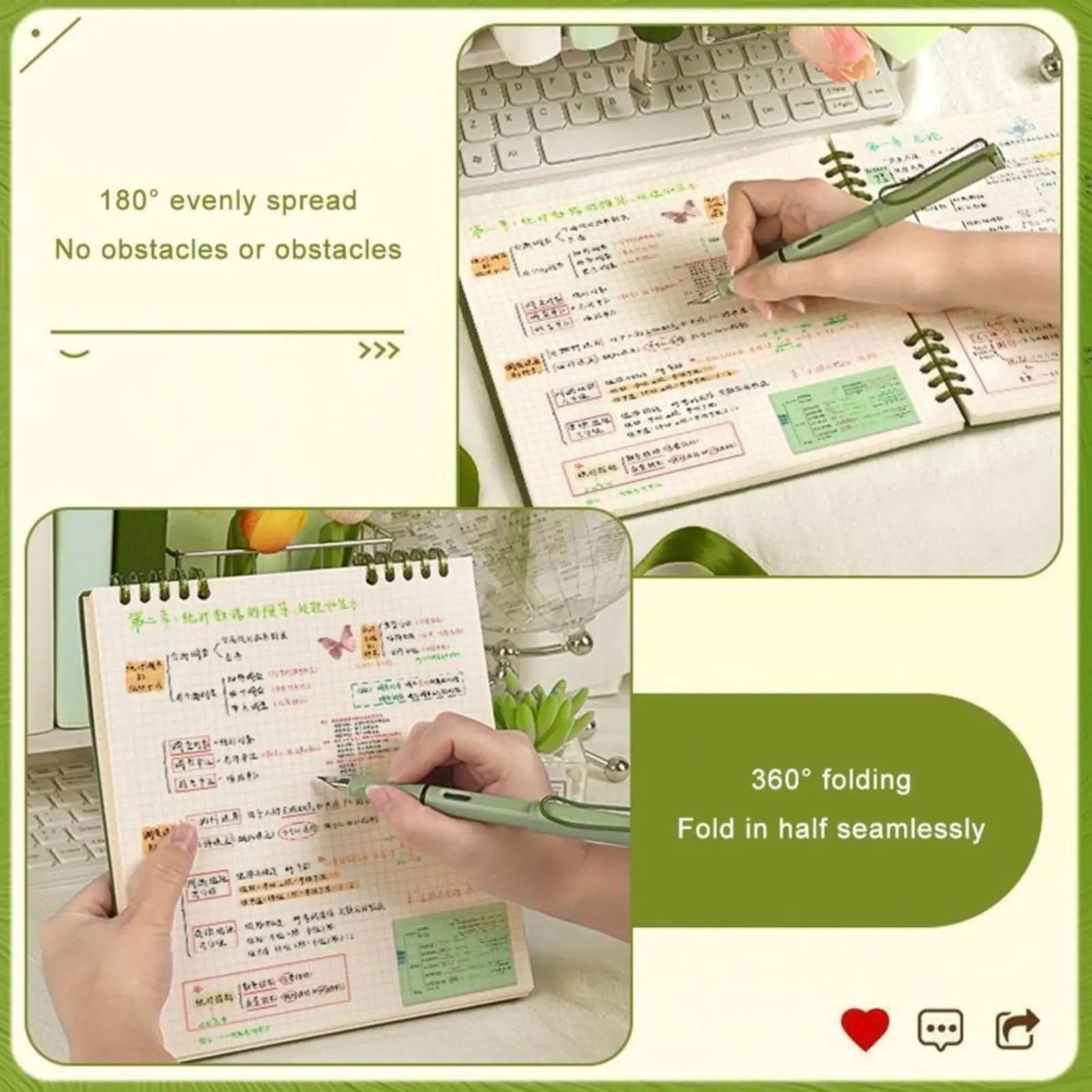Yxwen Journal Notebook Memo Notebook Notepads Grids Notebook Writing Notebook for Sketching Scribbling, Notebook Journal Refillable Notebooks One Size Purple Wholesale Hub