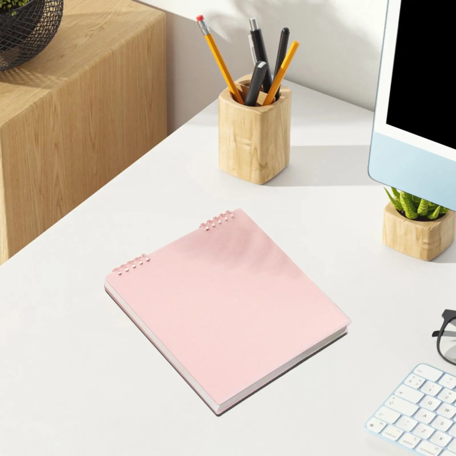 Yxwen Journal Notebook Memo Notebook Notepads Grids Notebook Writing Notebook for Sketching Scribbling, Notebook Journal Refillable Notebooks One Size Purple Wholesale Hub