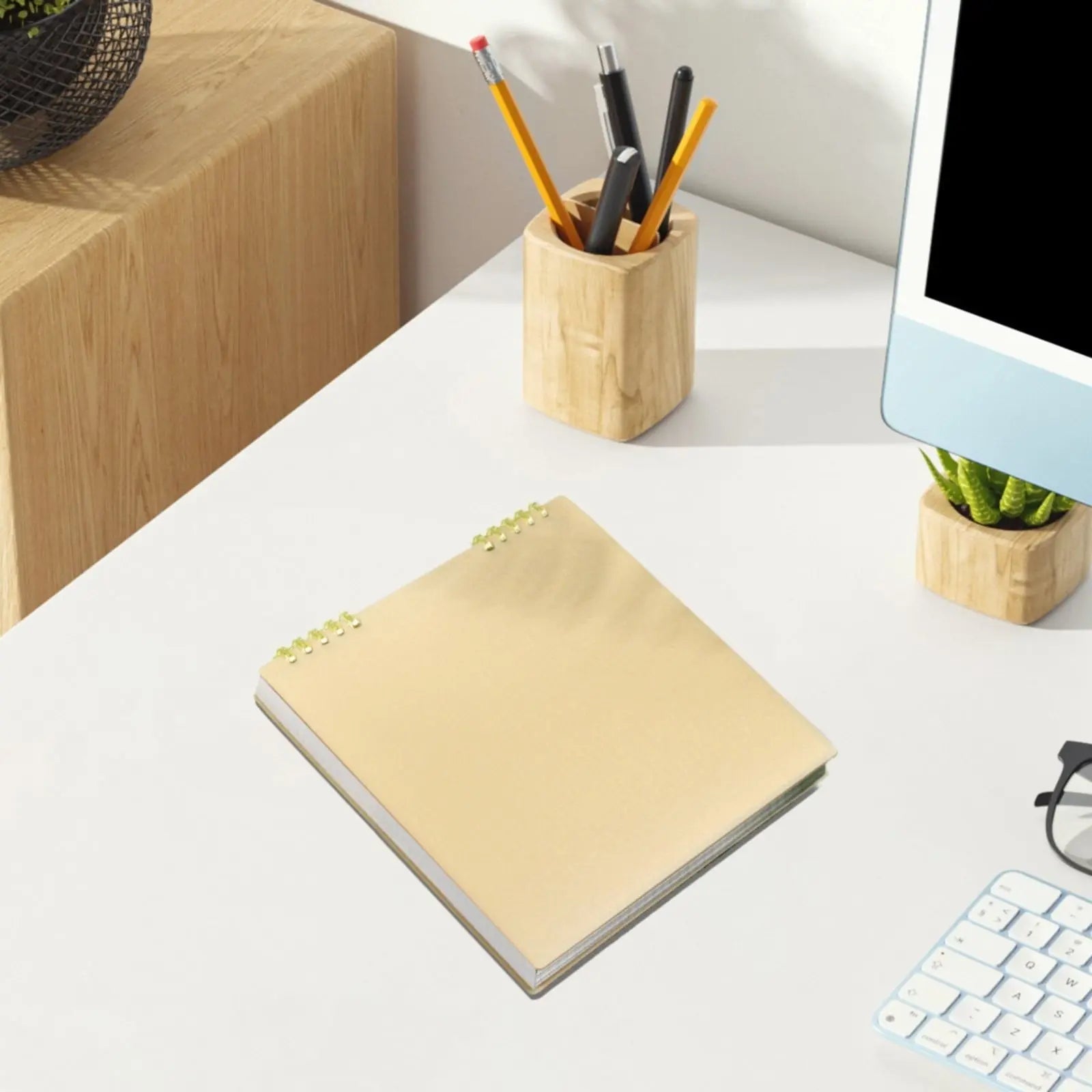 Yxwen Journal Notebook Memo Notebook Notepads Grids Notebook Writing Notebook for Sketching Scribbling, Notebook Journal Refillable Notebooks One Size Purple Wholesale Hub