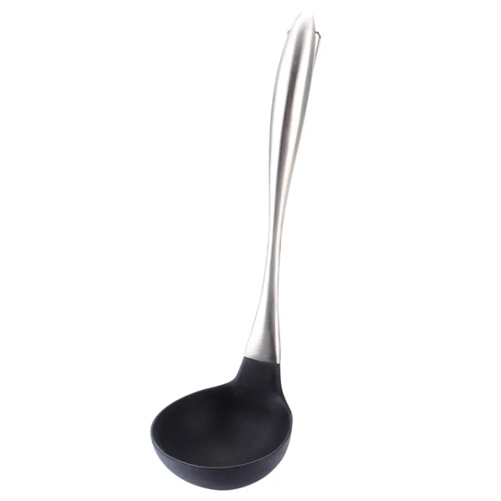 JWDX Non-Stick Pan Clearance! Stainless Steel Handle Silicone Kitchenware Set Kitchen Supplies, Non Stick Pan Promotion Include 1X Spoon C Wholesale Hub