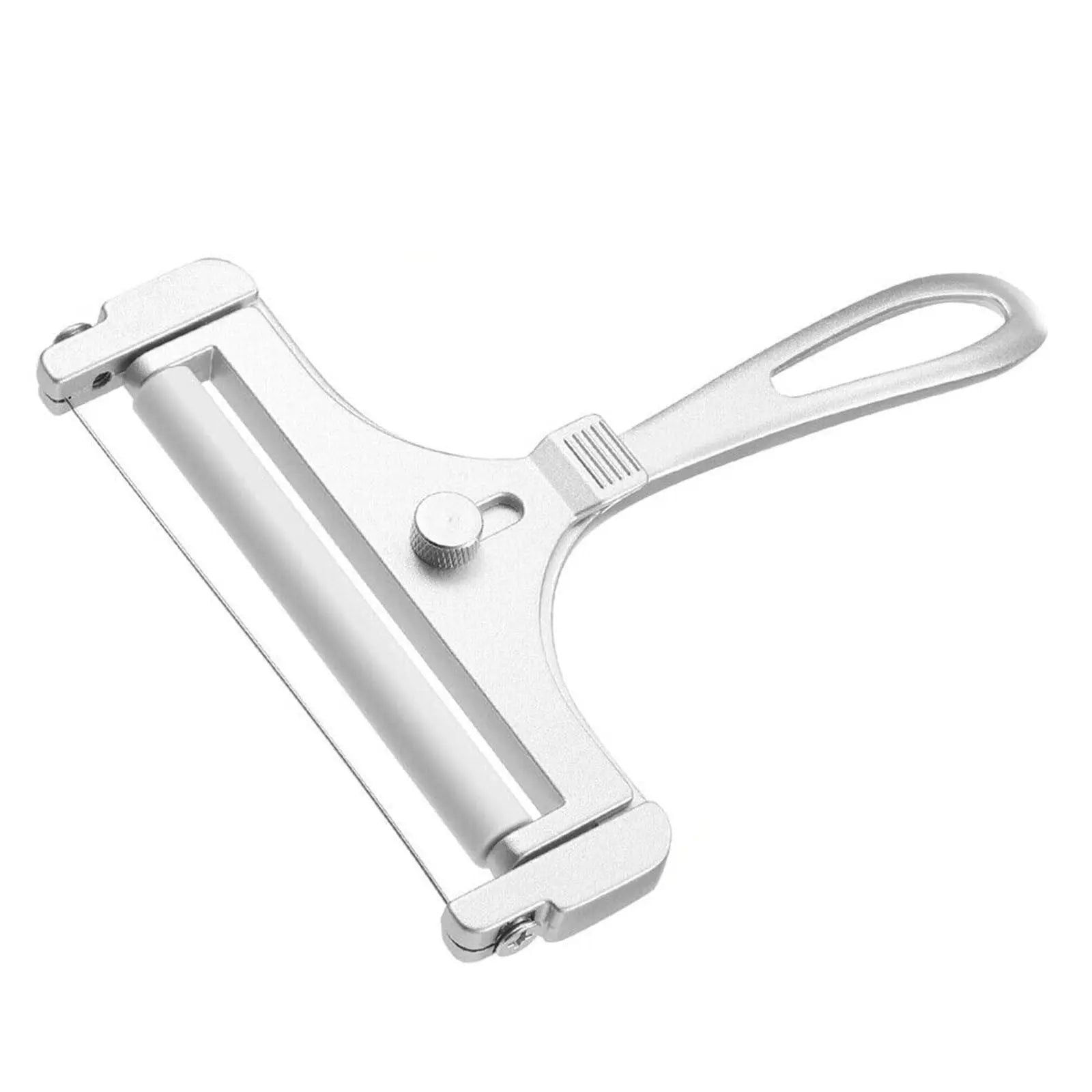 PLGEBR Home Decor Cutter Wire Stainless Steel Cheese Grater Peeler Cheese Slicers Kitchen Gadgets As Shown Wholesale Hub