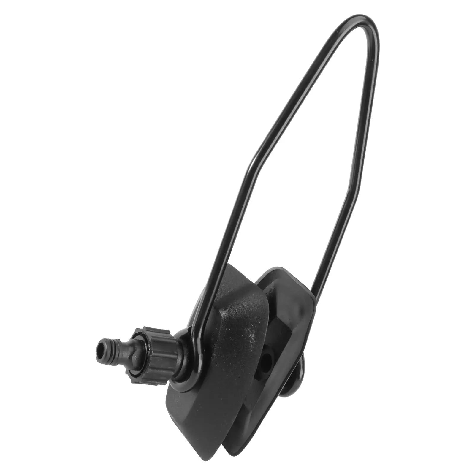 SWETRACE Motor Flusher Black 1Set 11.8*6.7In Wholesale Hub