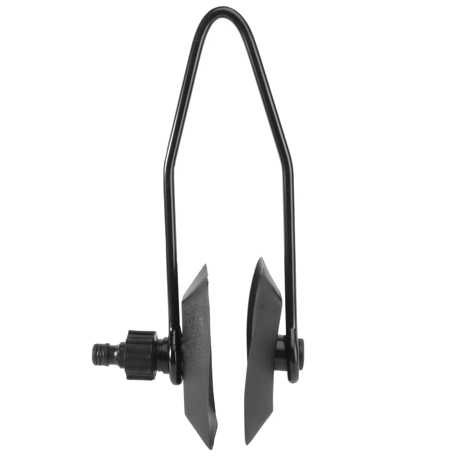 SWETRACE Motor Flusher Black 1Set 11.8*6.7In Wholesale Hub