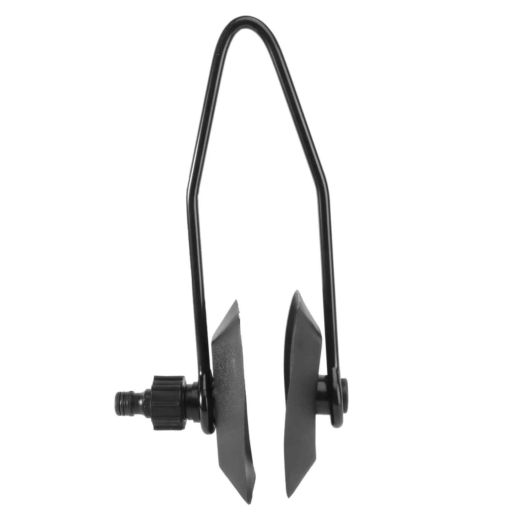 SWETRACE Motor Flusher Black 1Set 11.8*6.7In Wholesale Hub