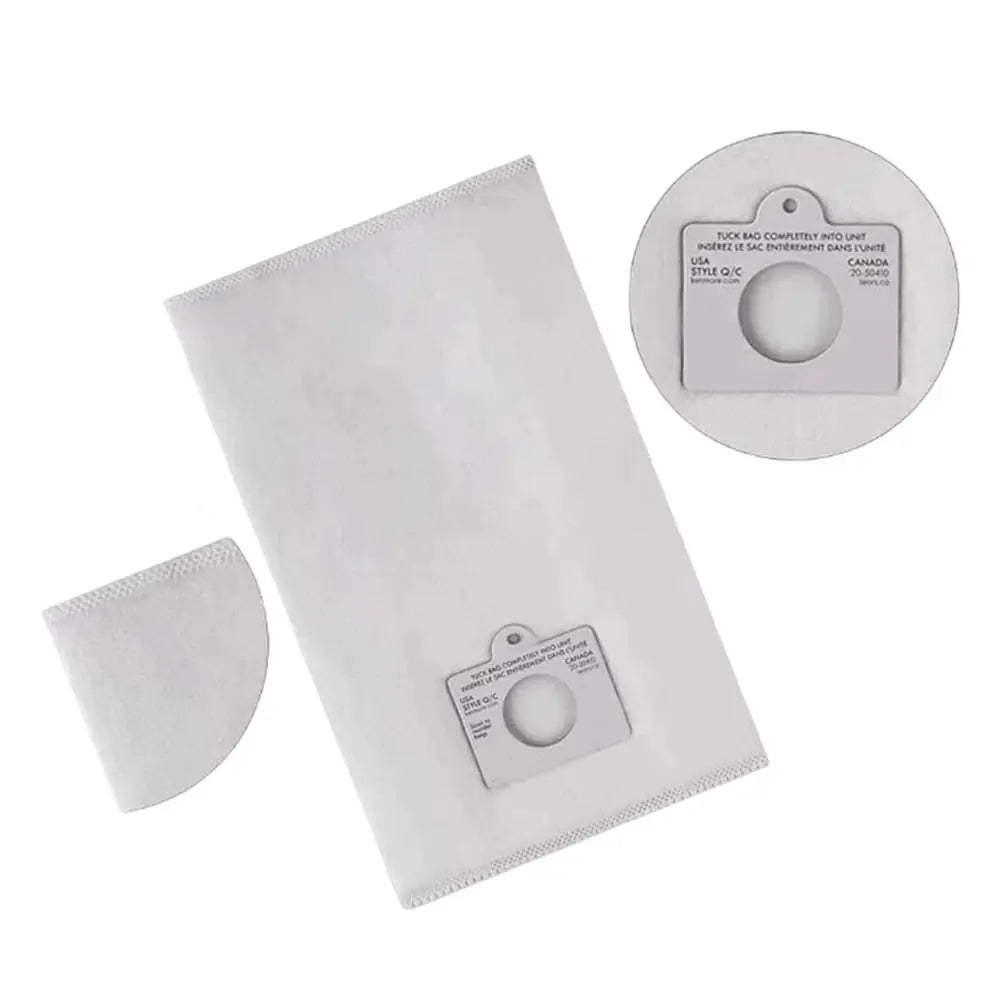 14 Hepa Vacuum Cleaner Bags For Kenmore Models 200 400 600 700 800 Series Fangkenuo Wholesale Hub