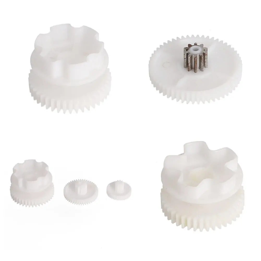 Plastic Gear For Gearbox 550 And 390 ChildrenS Electric Car Kid Ride On Toy 390 B Small Gear Smile Home Wholesale Hub