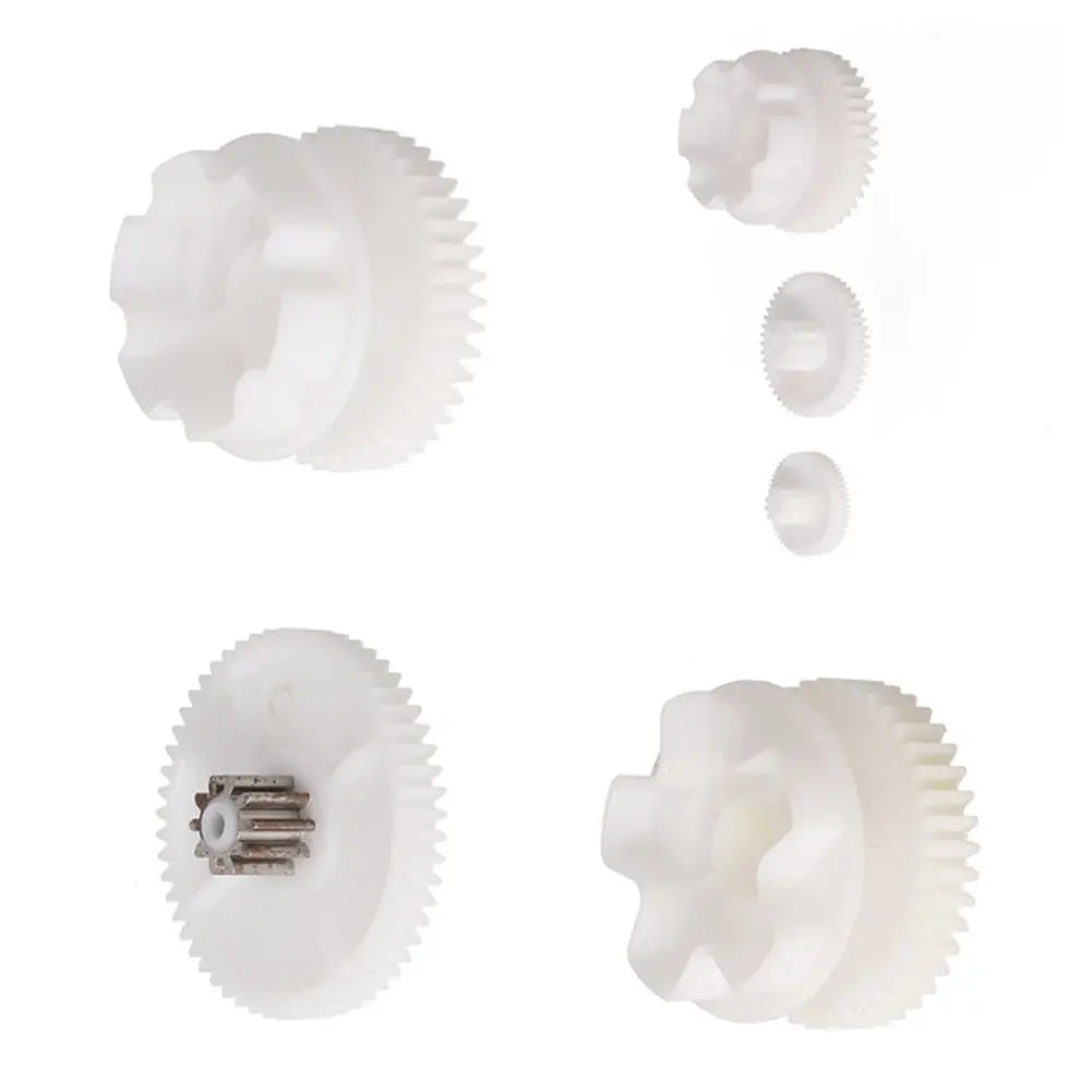 Plastic Gear For Gearbox 550 And 390 ChildrenS Electric Car Kid Ride On Toy 390 B Small Gear Smile Home Wholesale Hub