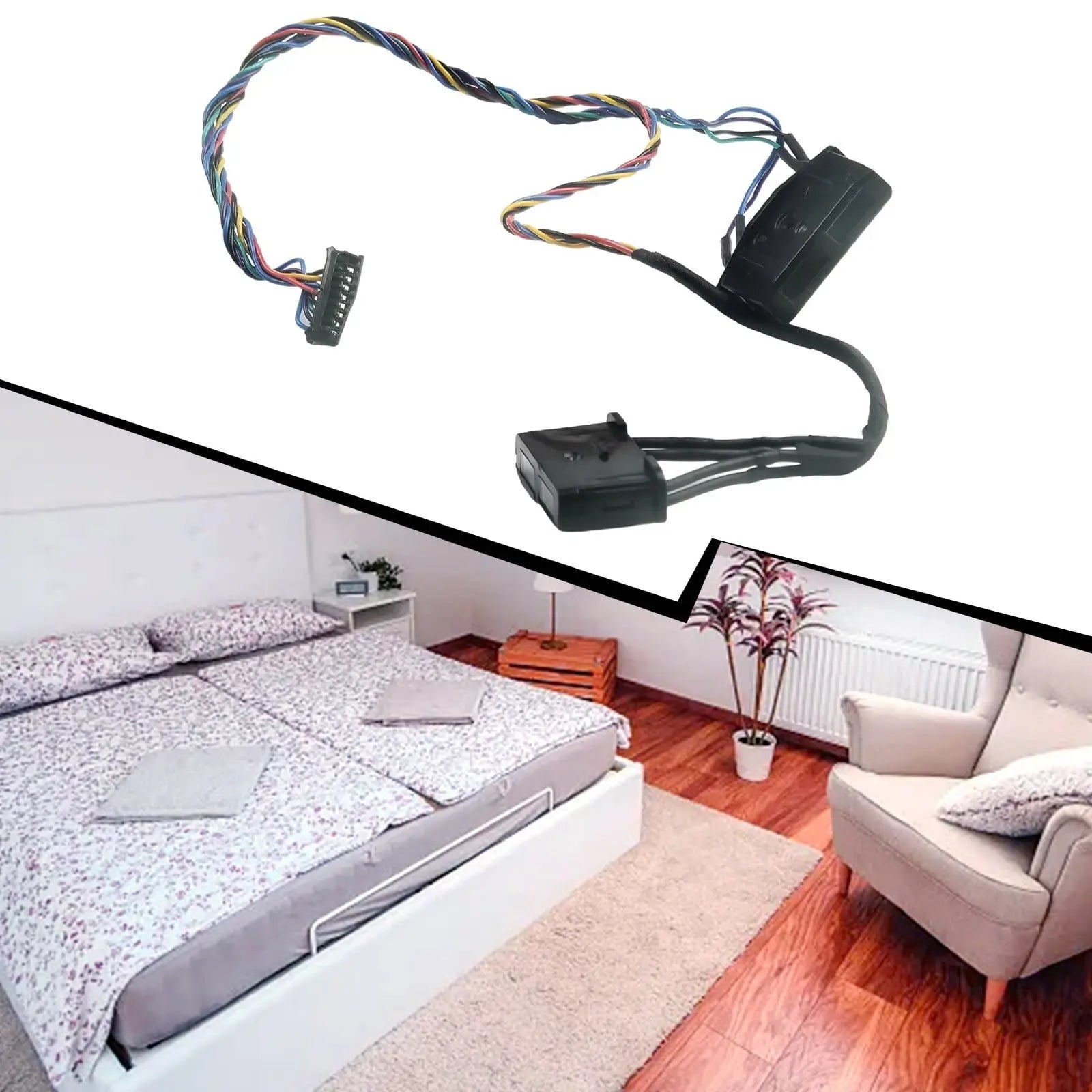 Anti-Drop Sensor Left Right For Ecovacs Deebot Ozmo T8 T5 N8 Pro T9 Vacuum Cleaner Robots Left Wholesale Hub