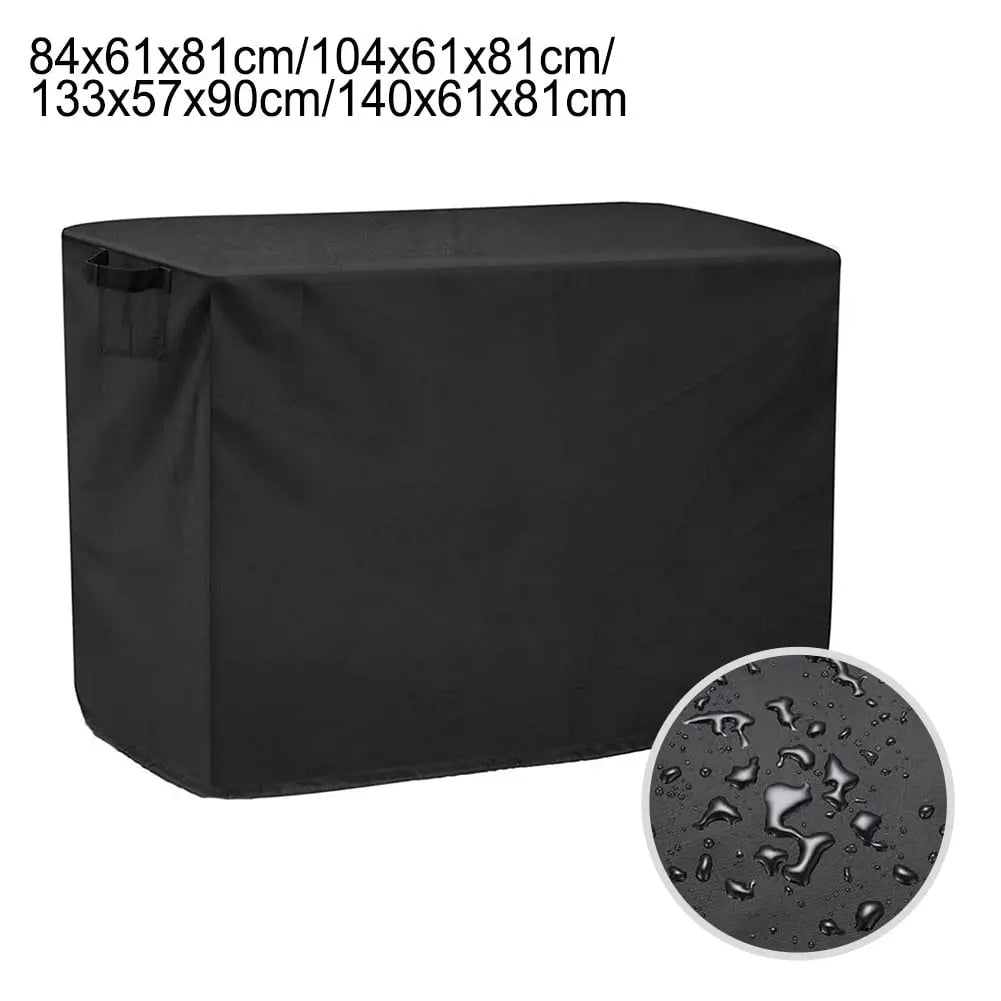 Waterproof Outdoor Prep Movable Dining Cart Pizza Oven Patio Grill Table Cover 104*61*81Cm Smile Home 84*61*81Cm Wholesale Hub