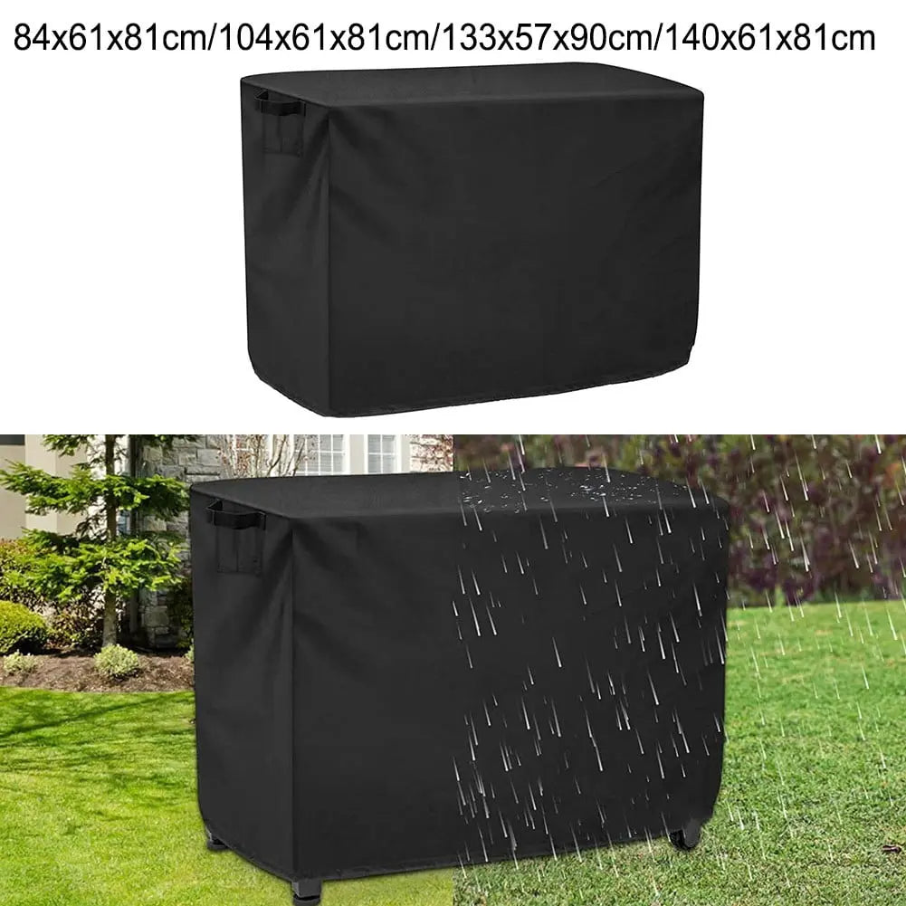 Waterproof Outdoor Prep Movable Dining Cart Pizza Oven Patio Grill Table Cover 104*61*81Cm Smile Home 84*61*81Cm Wholesale Hub