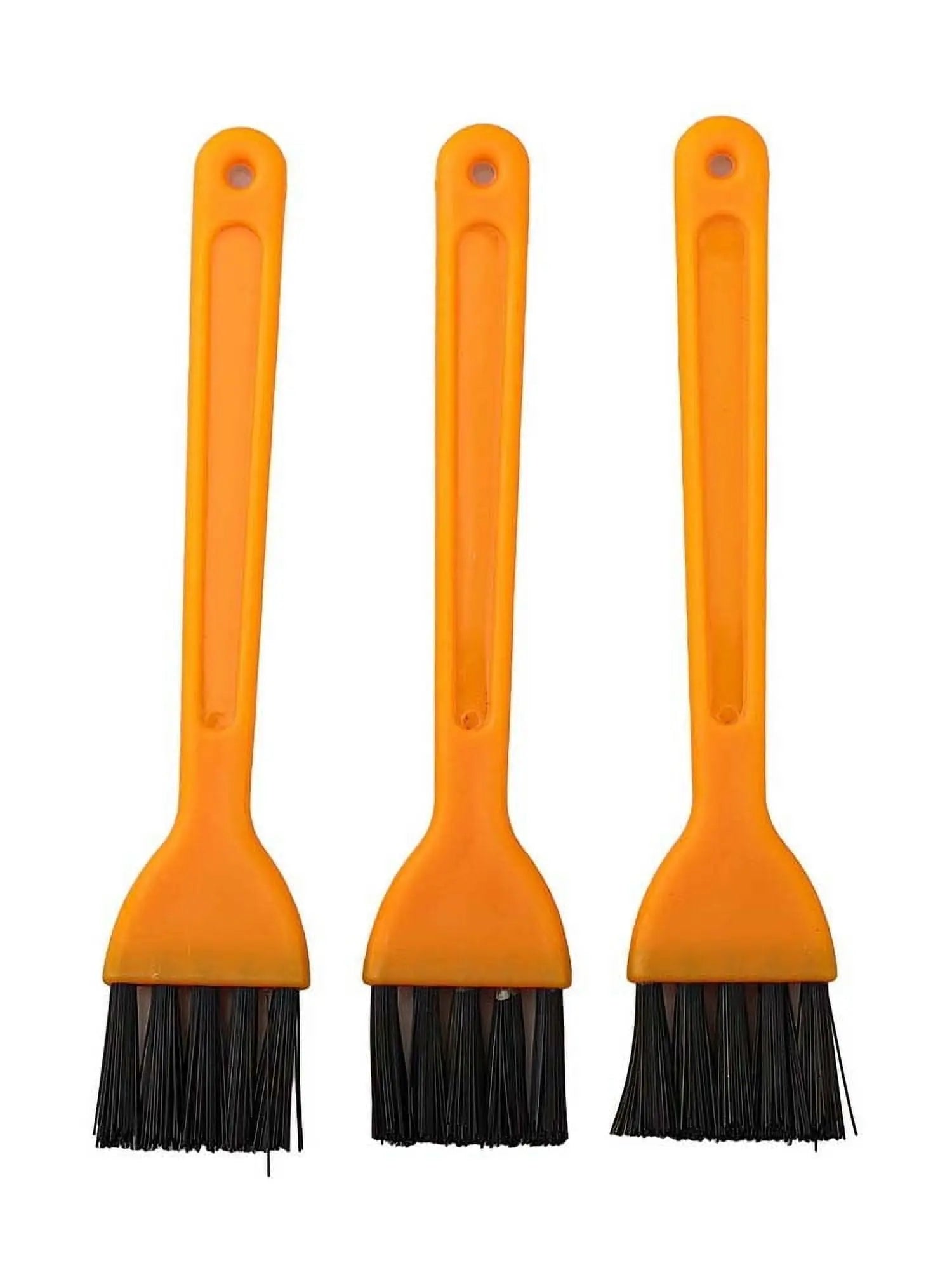 Robot Vacuum Cleaner Brush Set 3Pcs Replacement Accessories For Xiaomi Conga Ecovacs Deebot Eufy Cleaning Tools Black Red Blue Yellow White A4 A2 Wholesale Hub