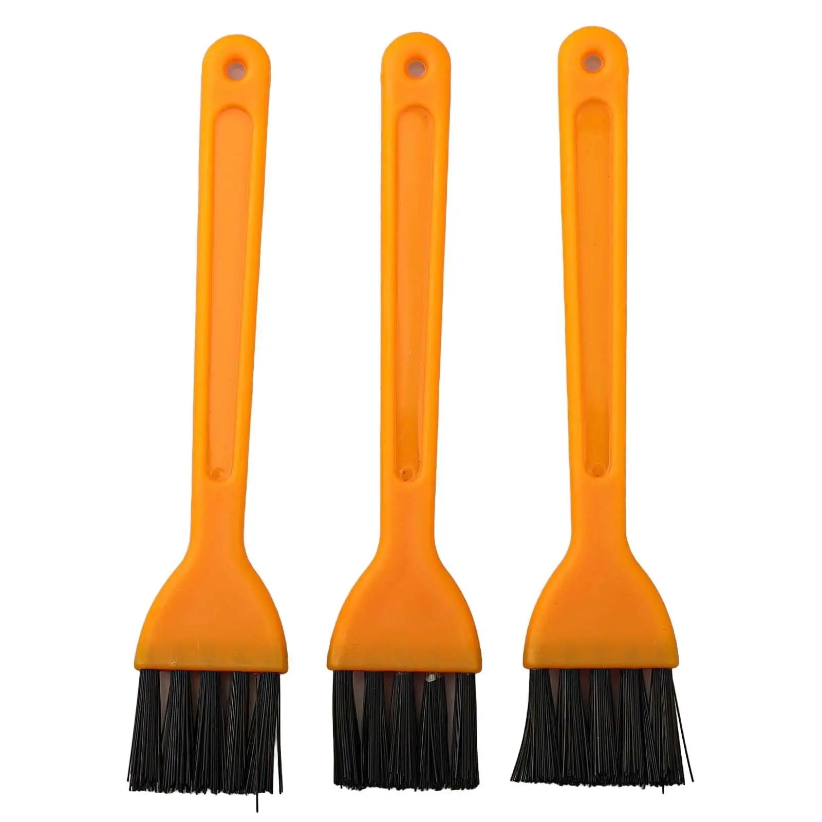 Robot Vacuum Cleaner Brush Set 3Pcs Replacement Accessories For Xiaomi Conga Ecovacs Deebot Eufy Cleaning Tools Black Red Blue Yellow White A4 A2 Wholesale Hub