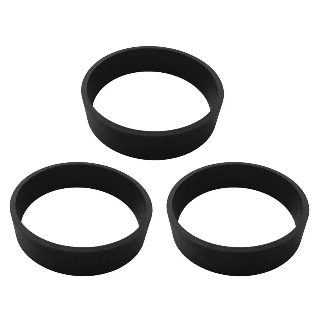 3Pcs Rubber Sweeper Belts Replacement Knurled Belts for Vacuum Cleaner 301291 Household Cleaning Tool Repair Part Wholesale Hub