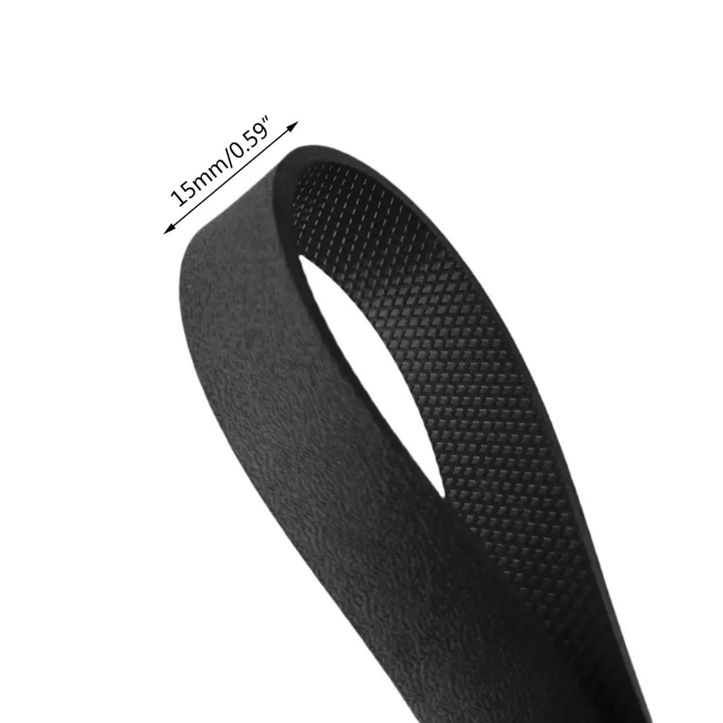 3Pcs Rubber Sweeper Belts Replacement Knurled Belts for Vacuum Cleaner 301291 Household Cleaning Tool Repair Part Wholesale Hub