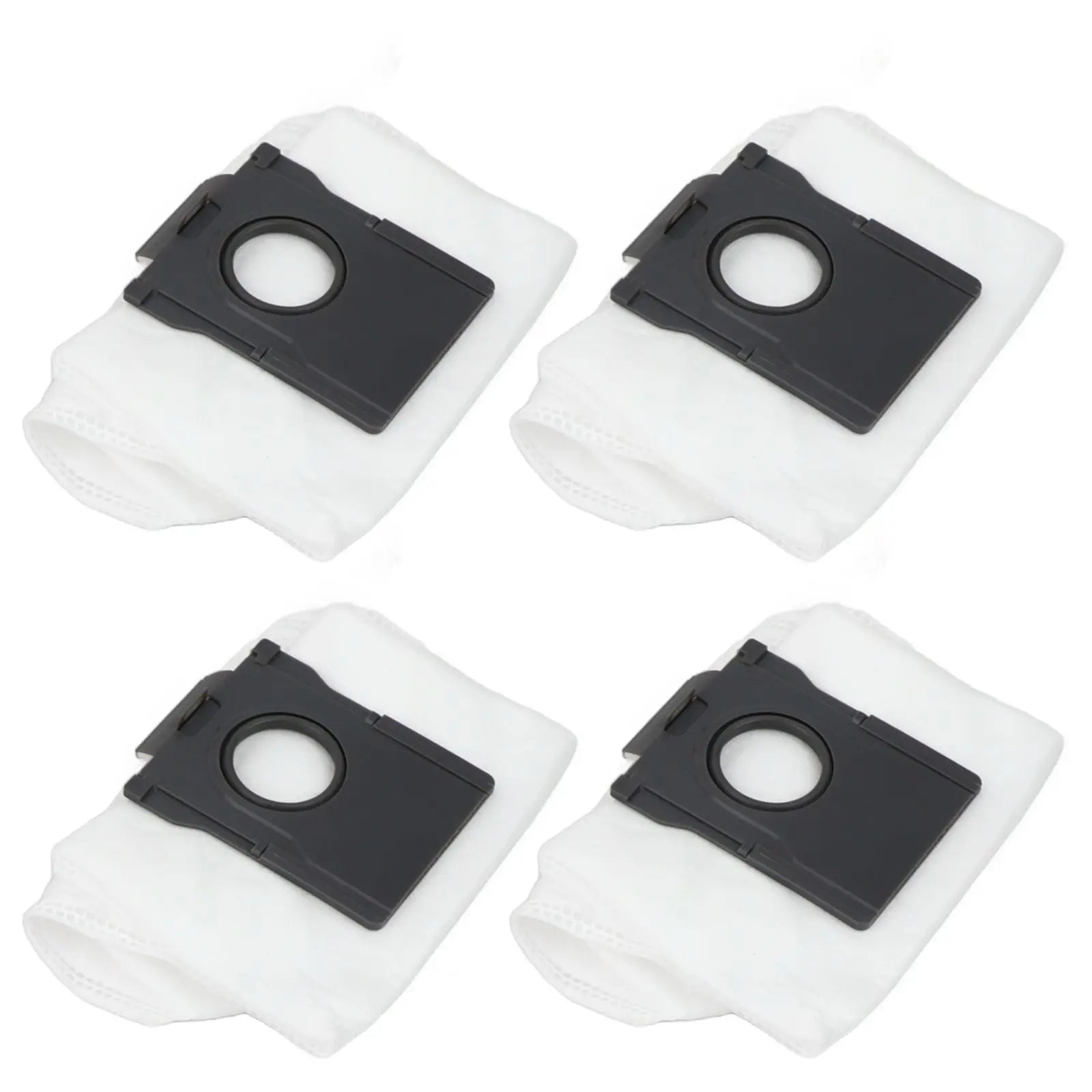 Wodtesl 8Pcs Dust Bags For Dreame D10 Plus Gen 2 L10s Plus Robot Vacuum Cleaner Accessories Sweeper Parts For Home Cleaning Supplies Wholesale Hub