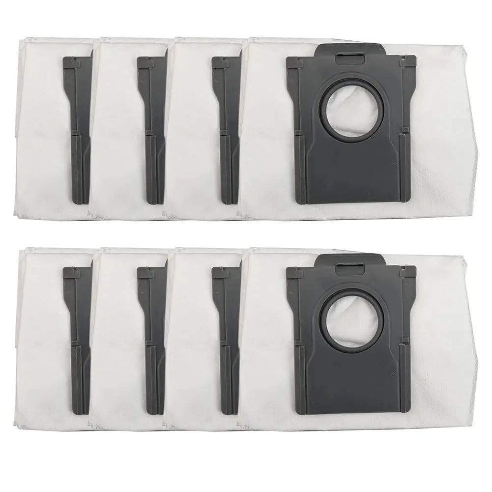 Wodtesl 8Pcs Dust Bags For Dreame D10 Plus Gen 2 L10s Plus Robot Vacuum Cleaner Accessories Sweeper Parts For Home Cleaning Supplies Wholesale Hub