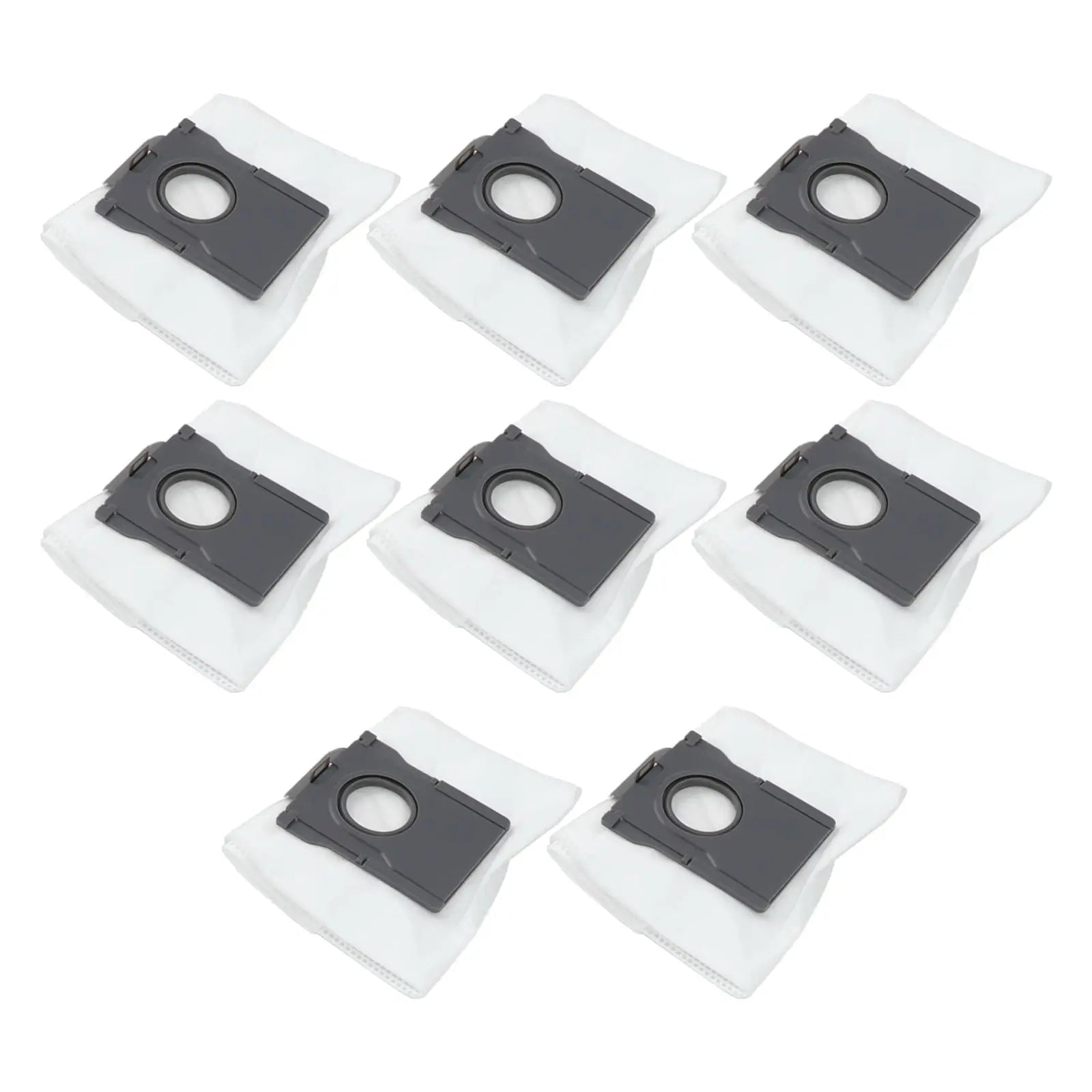 Wodtesl 8Pcs Dust Bags For Dreame D10 Plus Gen 2 L10s Plus Robot Vacuum Cleaner Accessories Sweeper Parts For Home Cleaning Supplies Wholesale Hub