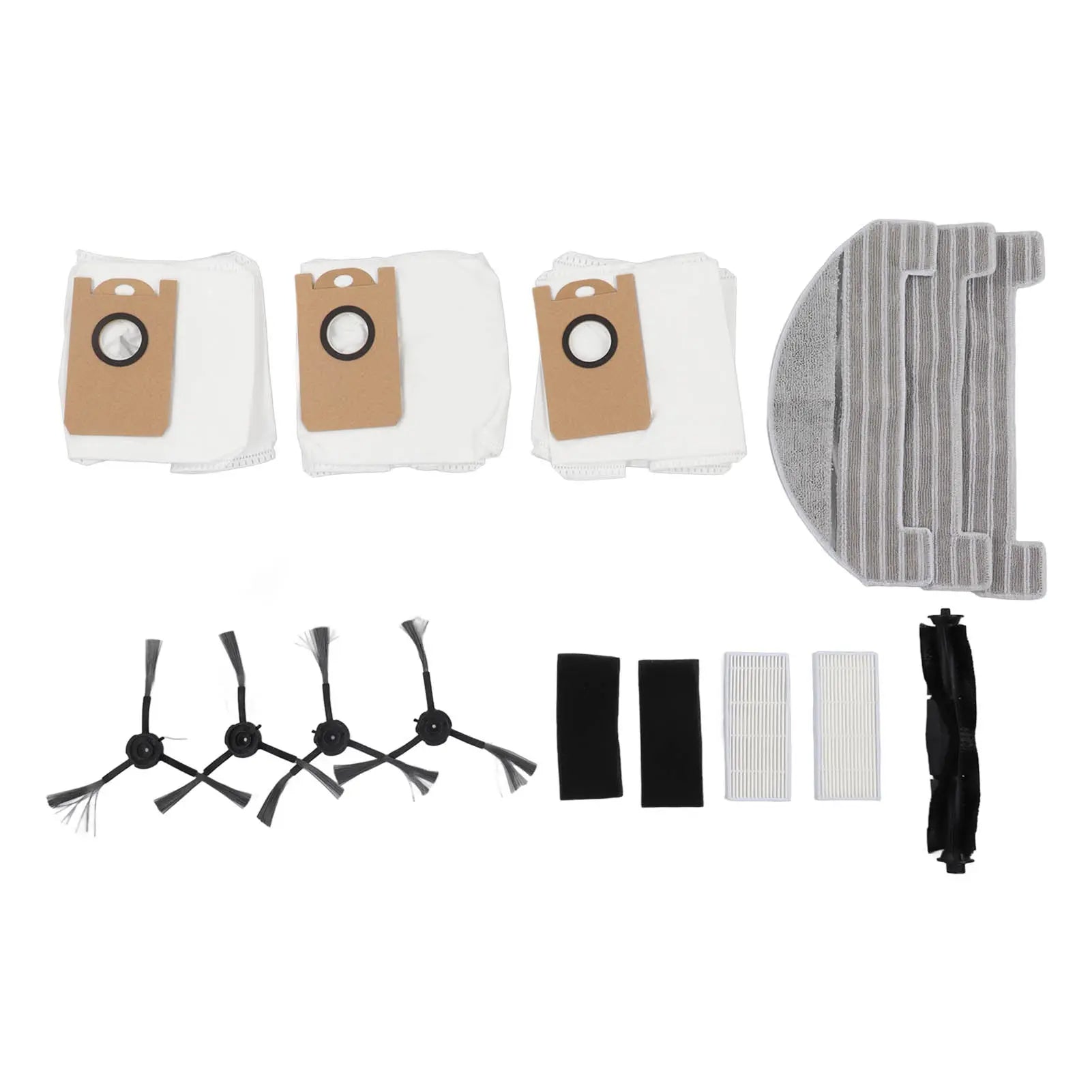 Floor Sweeper Replacement Parts, Keep Your Home Clean With Efficient Dust Allergen Filtration Wholesale Hub