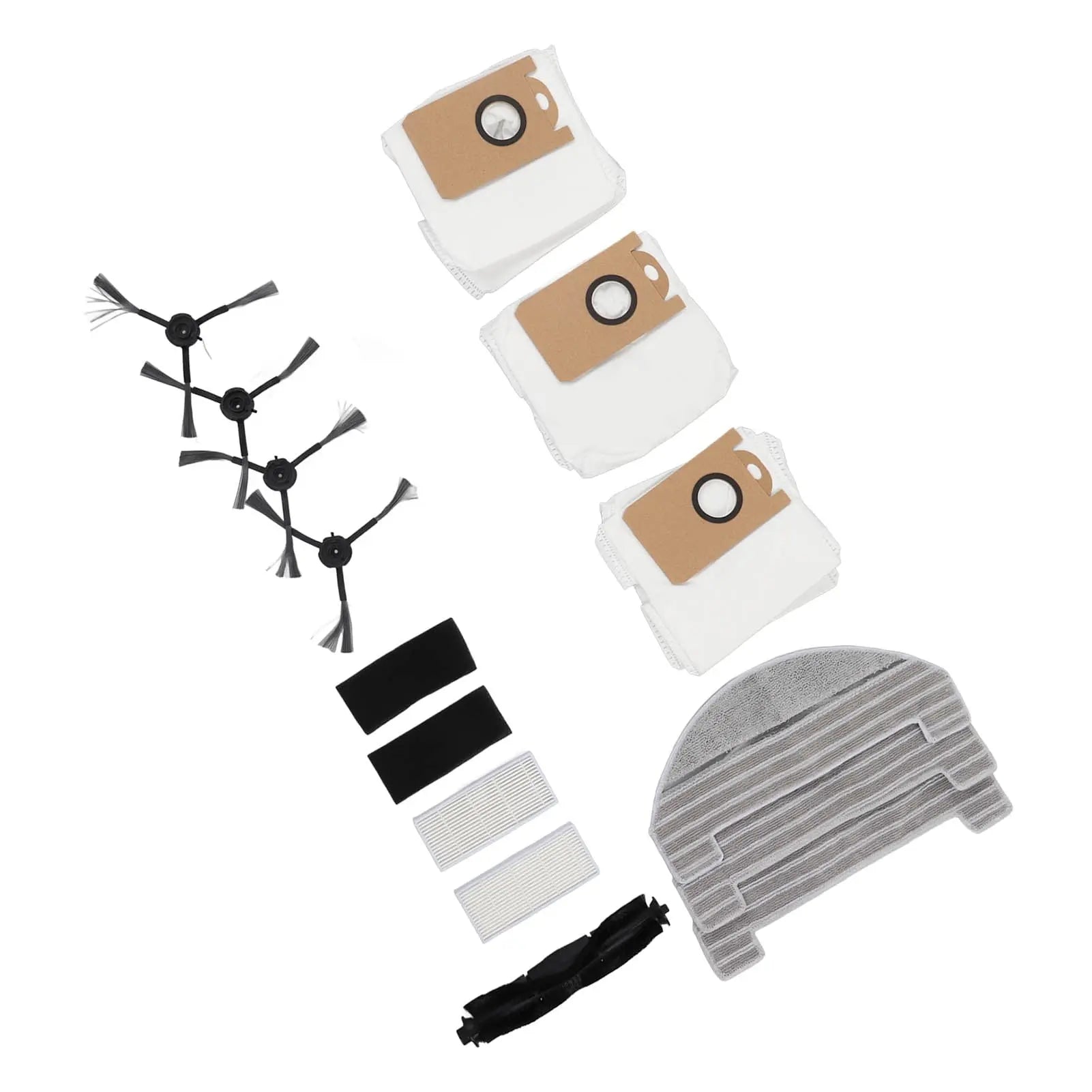 Floor Sweeper Replacement Parts, Keep Your Home Clean With Efficient Dust Allergen Filtration Wholesale Hub