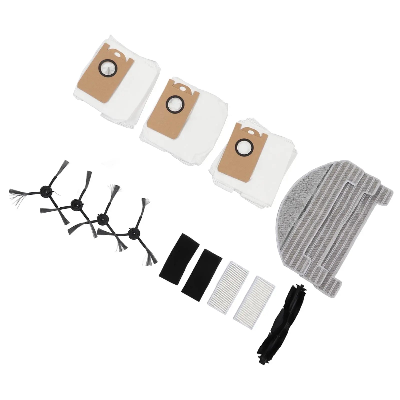 Floor Sweeper Replacement Parts, Keep Your Home Clean With Efficient Dust Allergen Filtration Wholesale Hub
