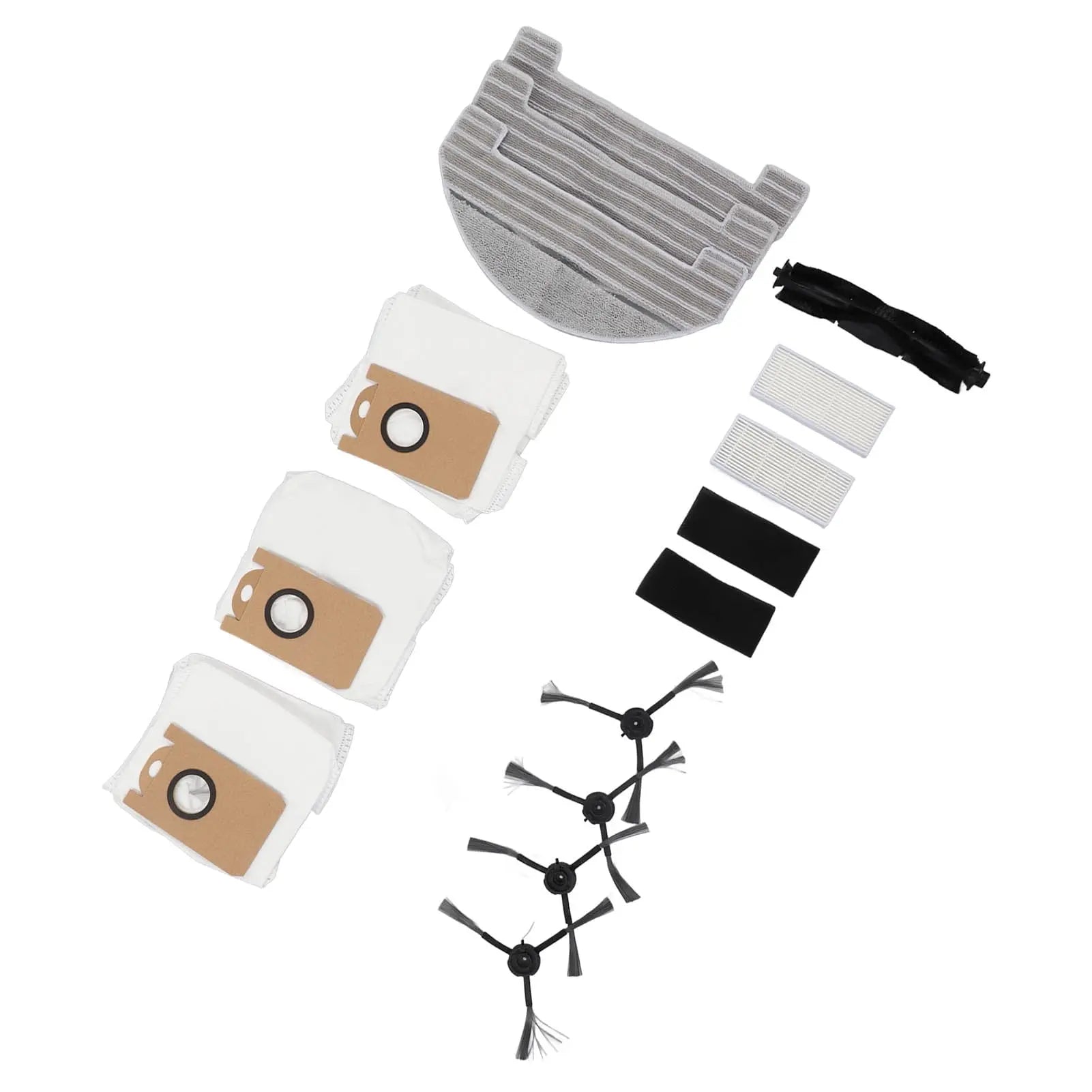 Floor Sweeper Replacement Parts, Keep Your Home Clean With Efficient Dust Allergen Filtration Wholesale Hub