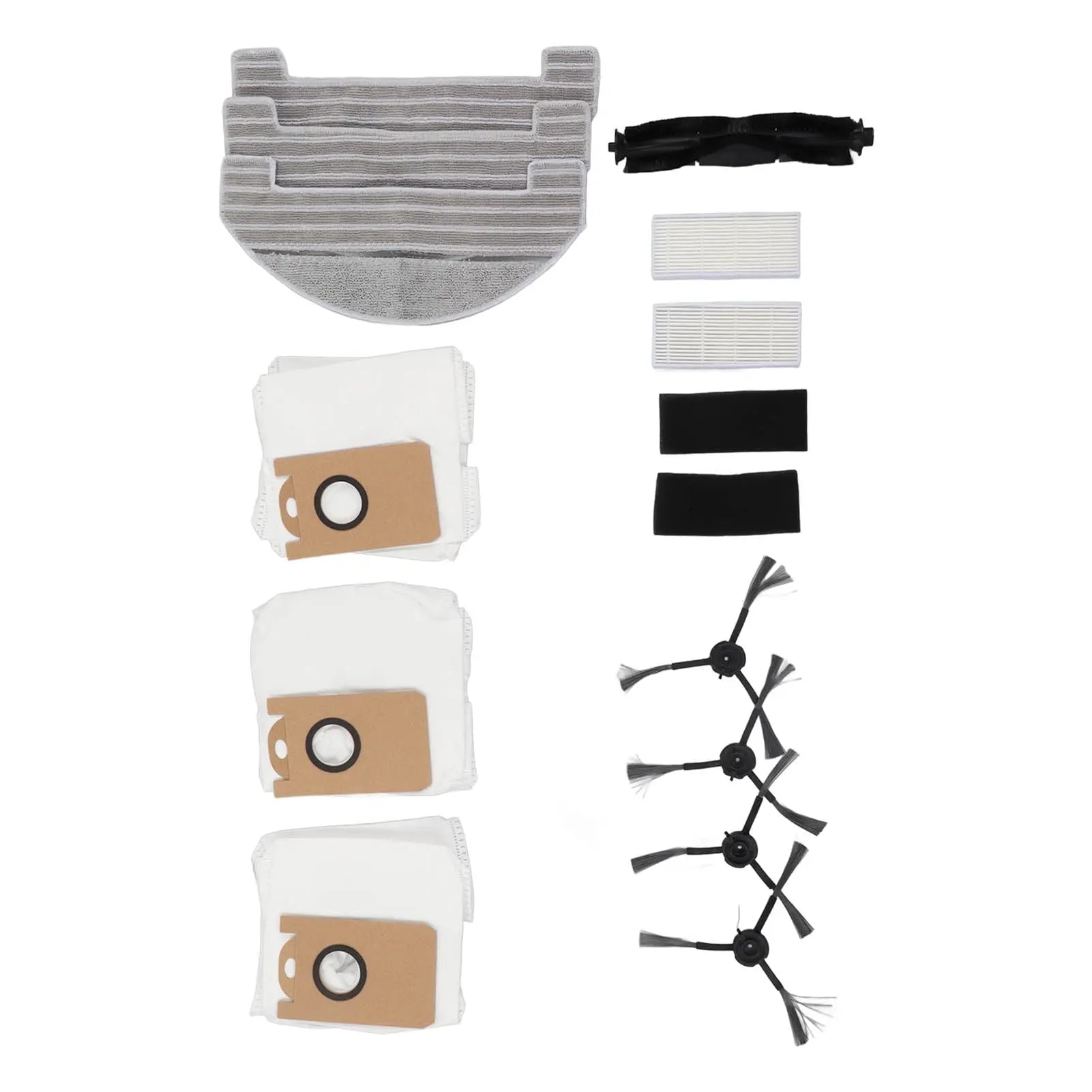 Floor Sweeper Replacement Parts, Keep Your Home Clean With Efficient Dust Allergen Filtration Wholesale Hub
