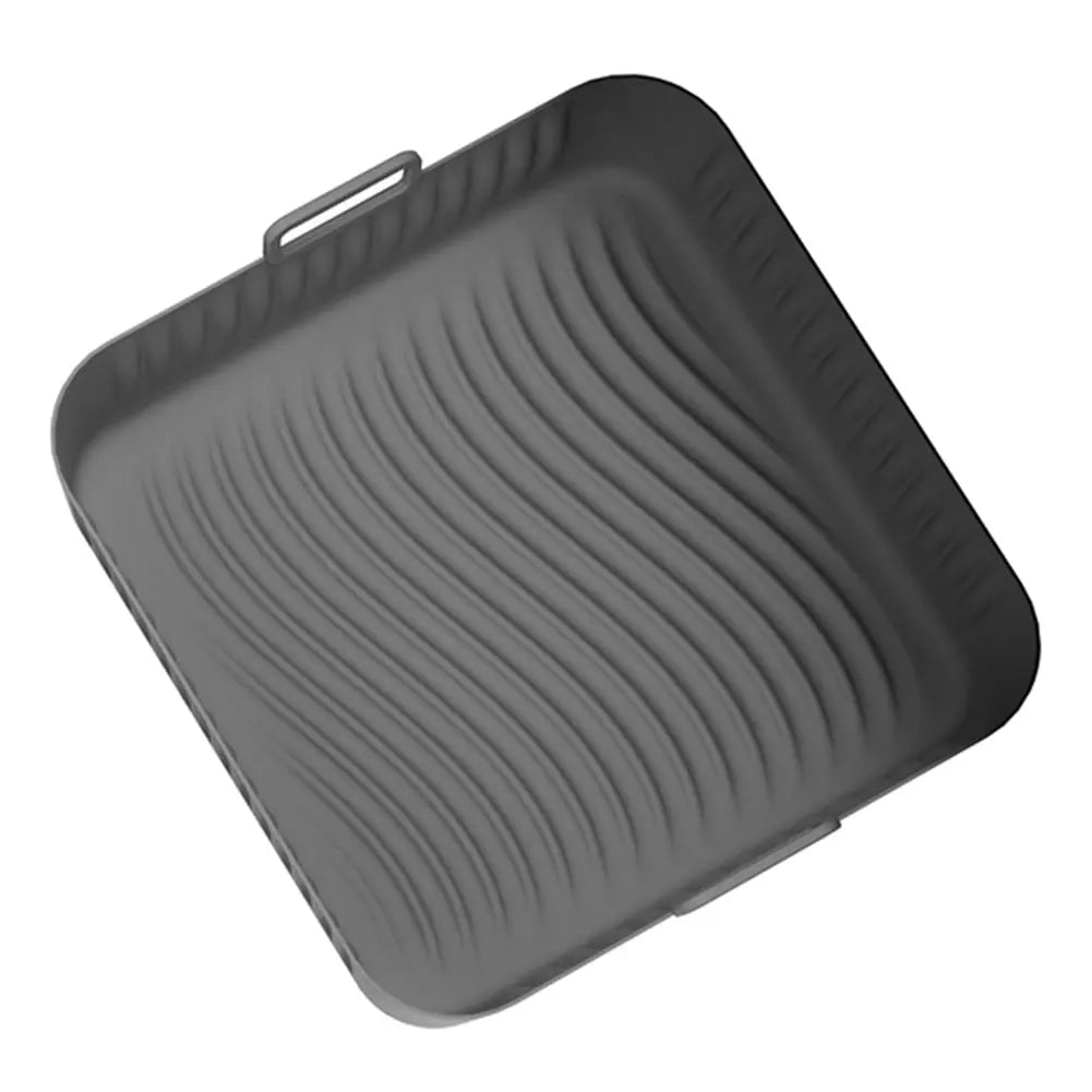 Easily Washable Silicone Liner Designed Specifically for Cosori Air Fryers gray Wholesale Hub