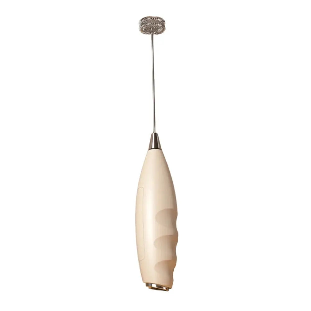 Electric Milk Frother Portable Stirring for Home use Coffee Foaming 3 1 Wholesale Hub