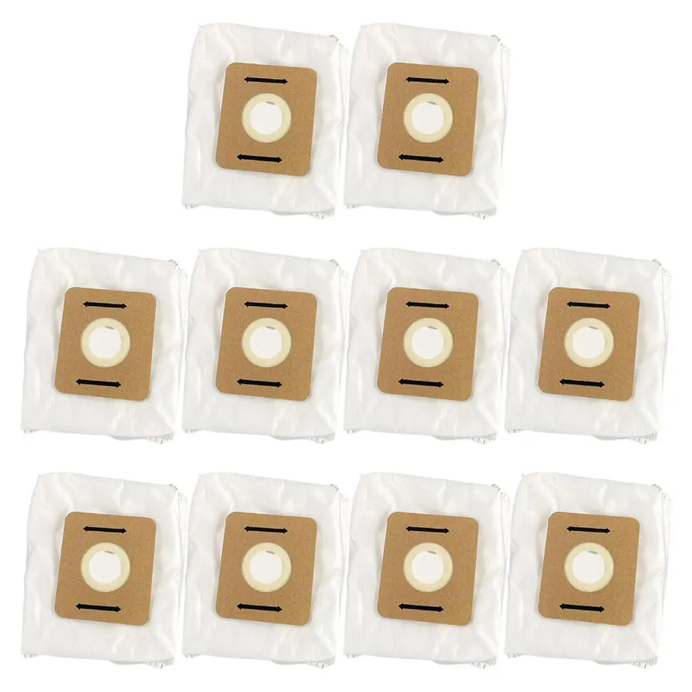 Vacuum Cleaner Bags 10-Pack Dust Bags Quick And Efficient Emptying Spare Parts Replacement Fit For Atrix Backpack Vacuum Wholesale Hub