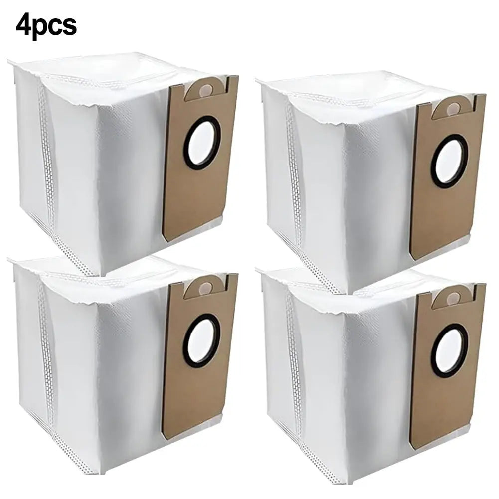 for AutoVac for Nova iHRV6-BLK Self Empt Robot Vacuum Cleaner Dust Bags Wholesale Hub