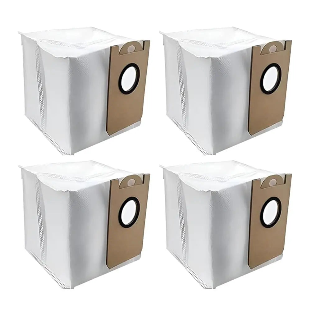 for AutoVac for Nova iHRV6-BLK Self Empt Robot Vacuum Cleaner Dust Bags Wholesale Hub