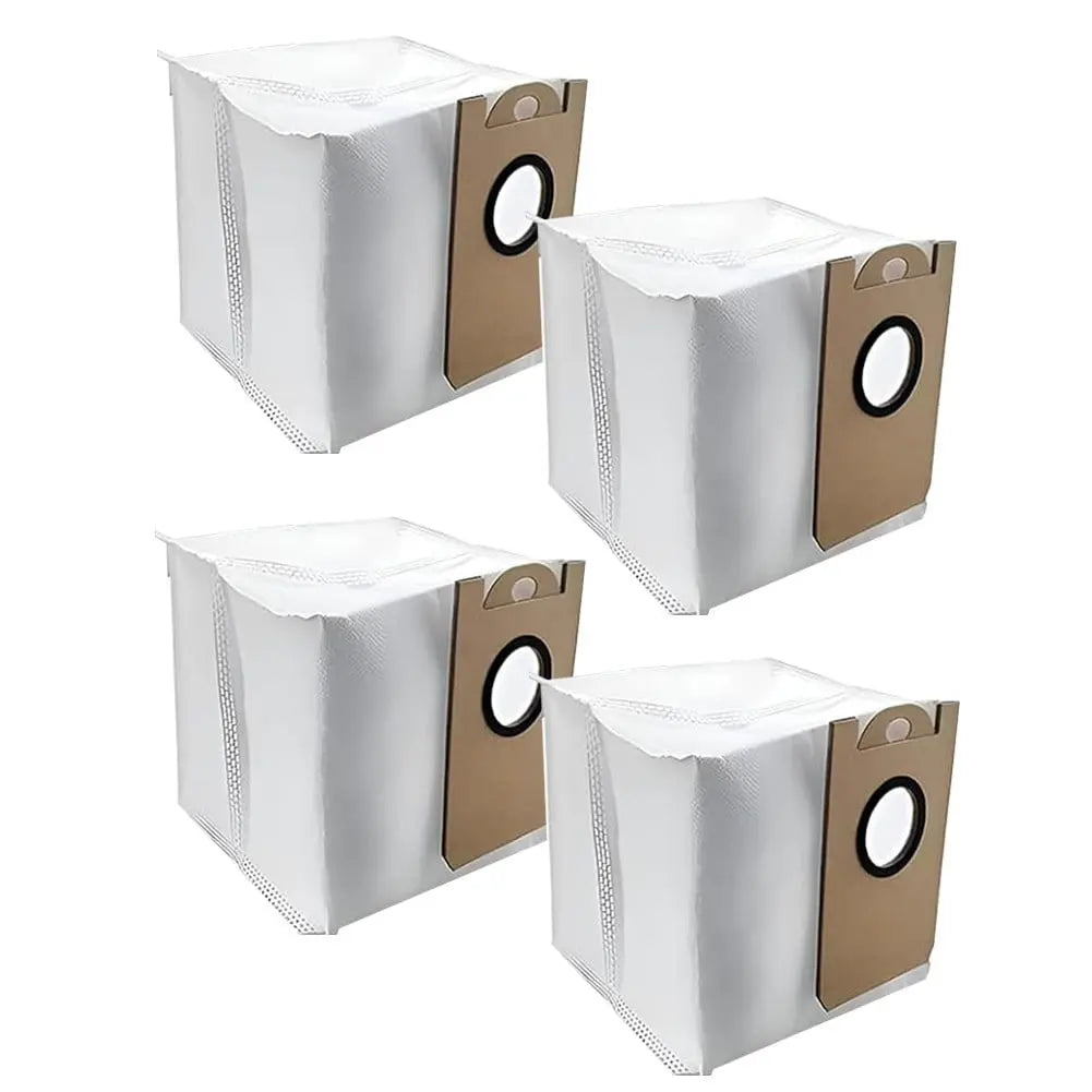 for AutoVac for Nova iHRV6-BLK Self Empt Robot Vacuum Cleaner Dust Bags Wholesale Hub
