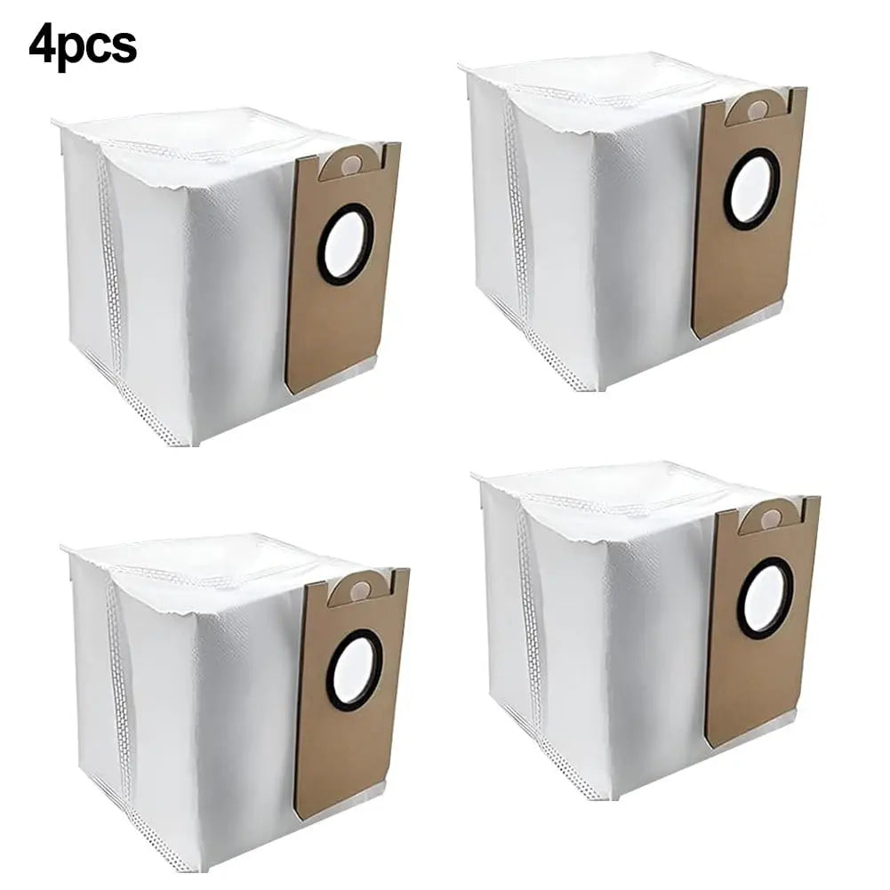 for AutoVac for Nova iHRV6-BLK Self Empt Robot Vacuum Cleaner Dust Bags Wholesale Hub