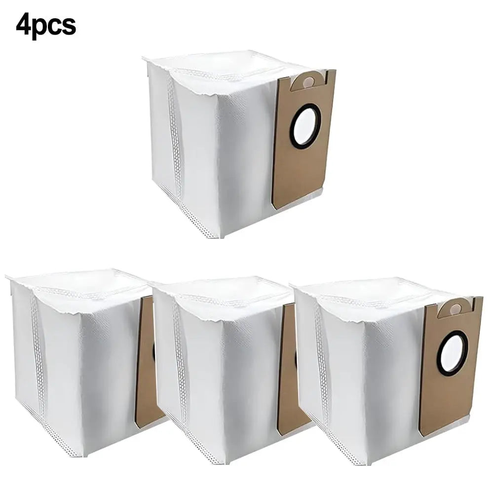 for AutoVac for Nova iHRV6-BLK Self Empt Robot Vacuum Cleaner Dust Bags Wholesale Hub