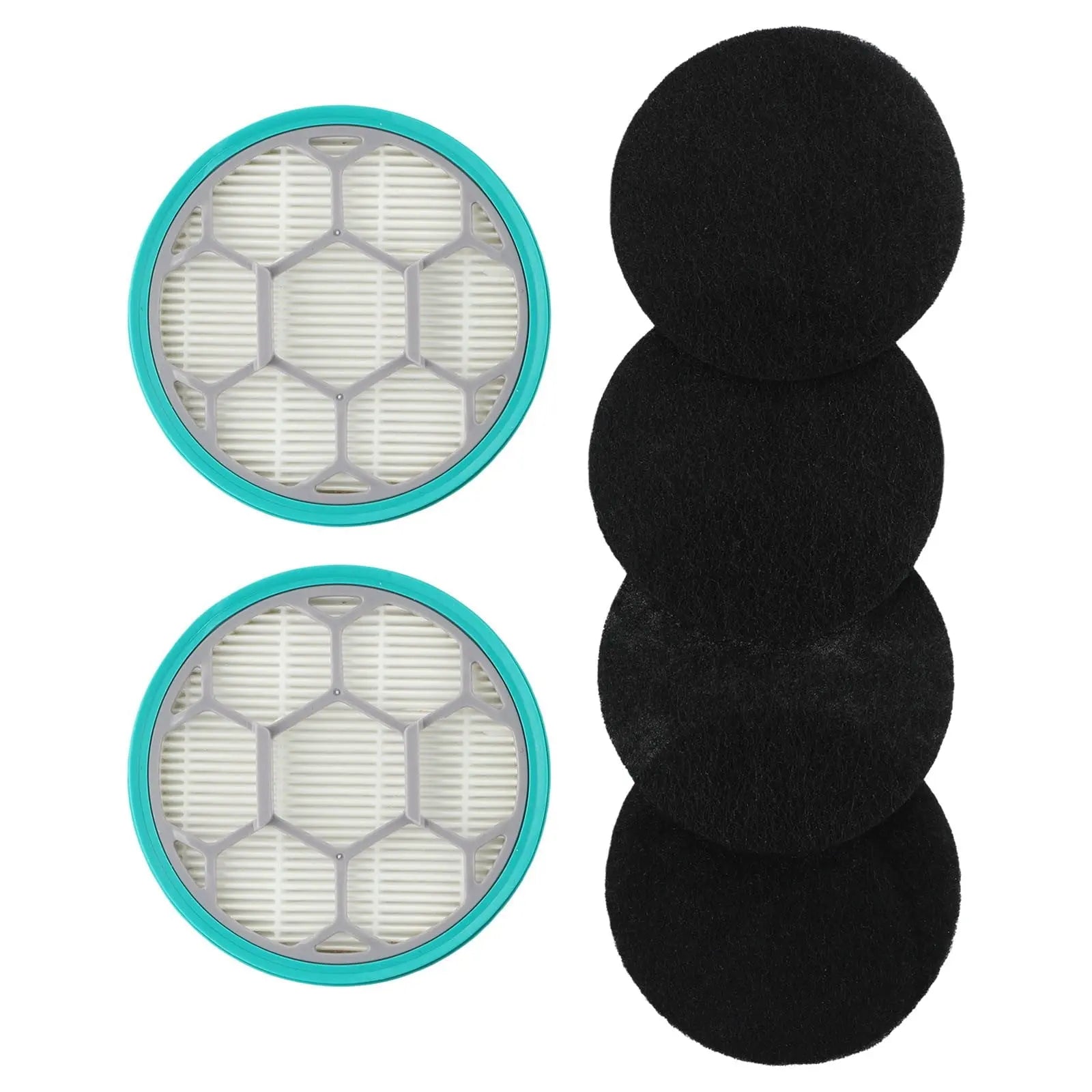 Hepa Filter Sponge Replacement Parts For Neakasa/Neabot P1 Pro Pet Grooming Kit & Vacuum Cleaning Parts Wholesale Hub