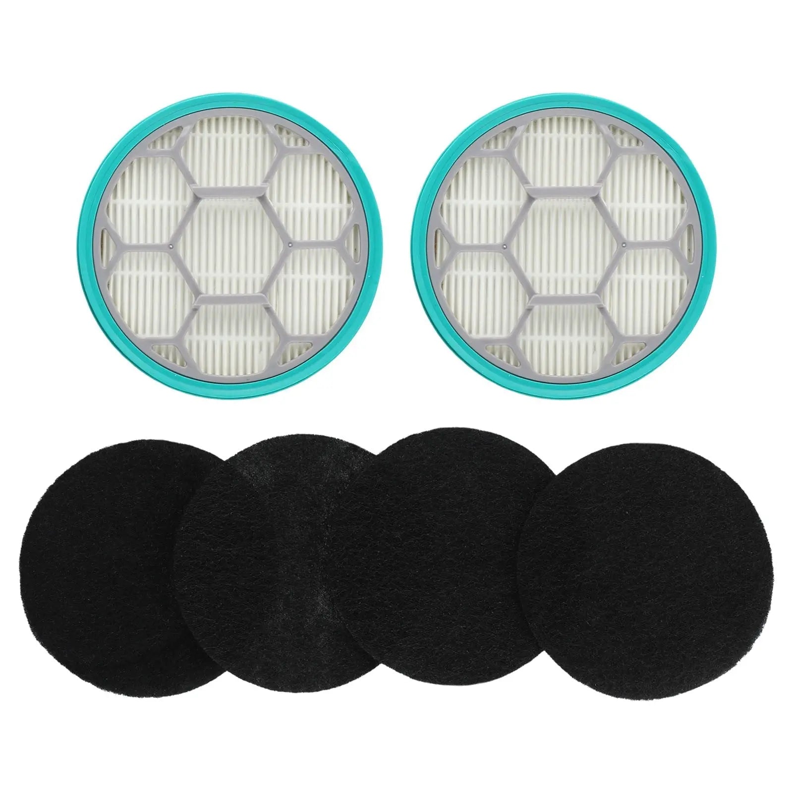 Hepa Filter Sponge Replacement Parts For Neakasa/Neabot P1 Pro Pet Grooming Kit & Vacuum Cleaning Parts Wholesale Hub