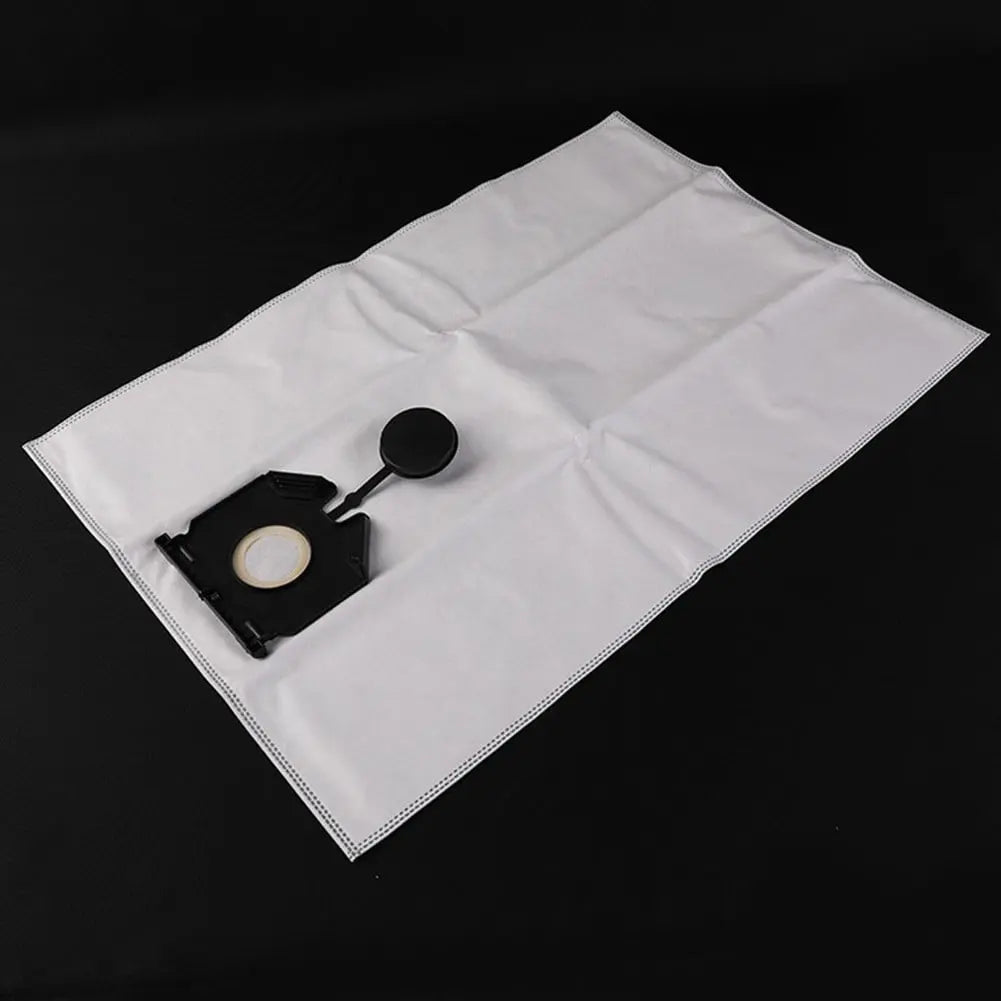 5PCS Vacuum Cleaner Bags Mproved Cleaning Efficiency Replacement For Karcher NT 40/1, NT 50/1 Tact 2.889-155.0 Vacuum Cleaner Wholesale Hub