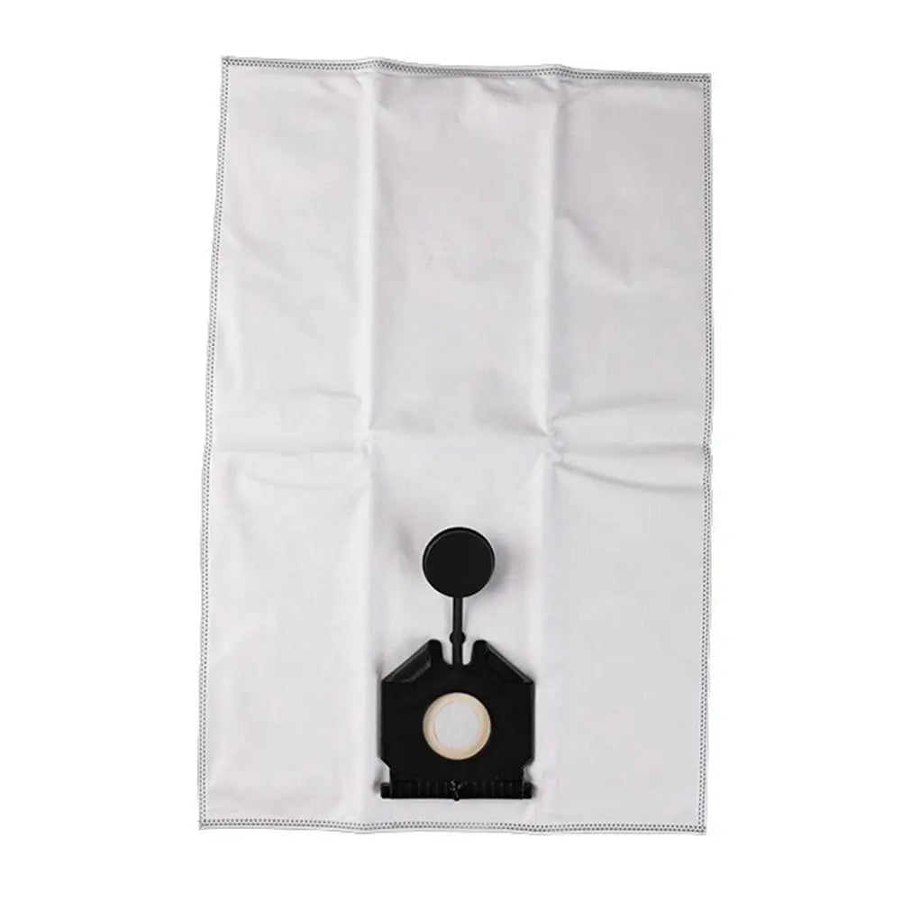 5PCS Vacuum Cleaner Bags Mproved Cleaning Efficiency Replacement For Karcher NT 40/1, NT 50/1 Tact 2.889-155.0 Vacuum Cleaner Wholesale Hub