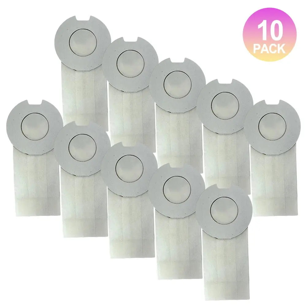 10/20/100Pcs Disposable Dust Bag Replacement For Lydsto H3 Vacuum Cleaner Disposable Dust Bag Accessories Sweeper Parts 10PCS Wholesale Hub