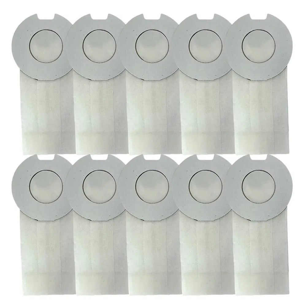 10/20/100Pcs Disposable Dust Bag Replacement For Lydsto H3 Vacuum Cleaner Disposable Dust Bag Accessories Sweeper Parts 10PCS Wholesale Hub